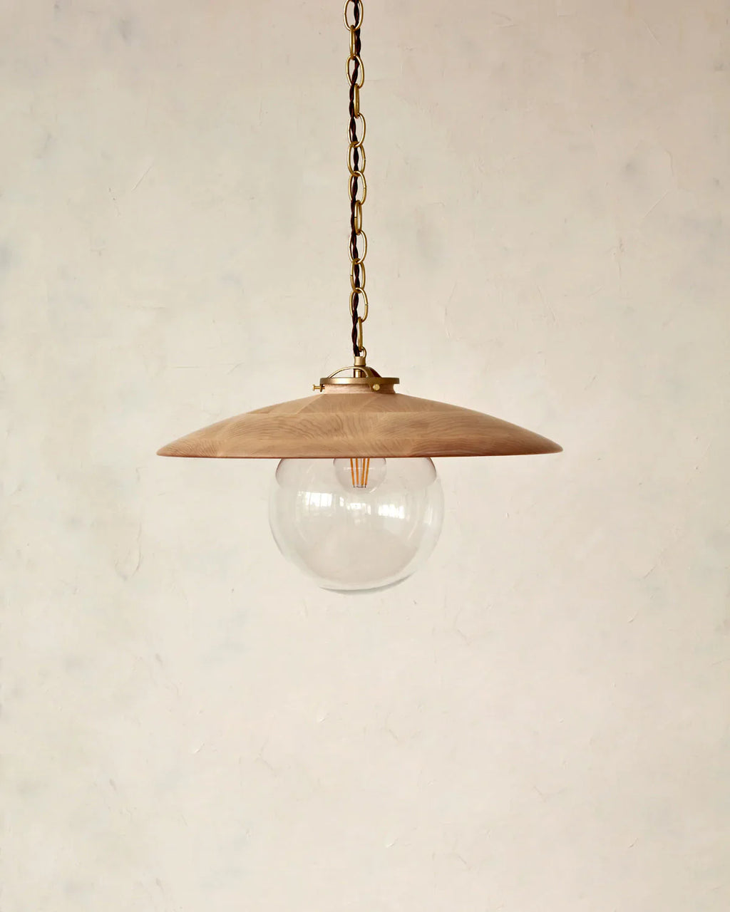 Amber Interiors - Edmund Pendant Light 18"