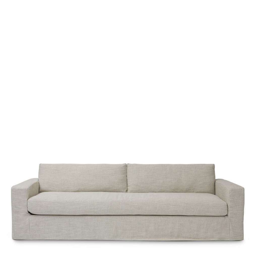 Urban Natural - Getaway Slipcovered Sofa (79" - 114")