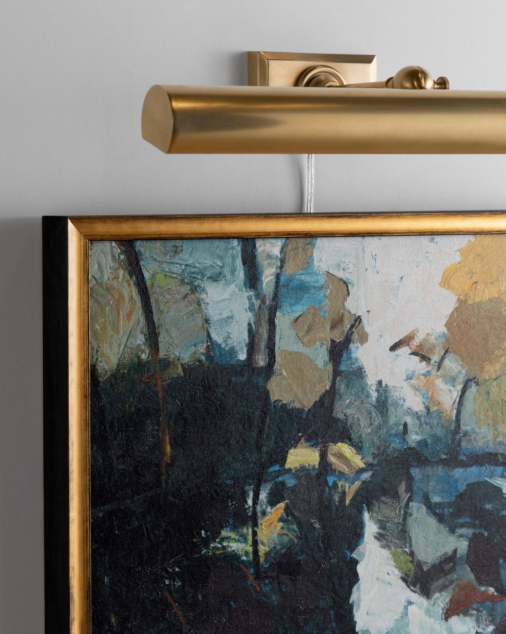 McGee & Co - 18" Cabinet Maker's Picture Light