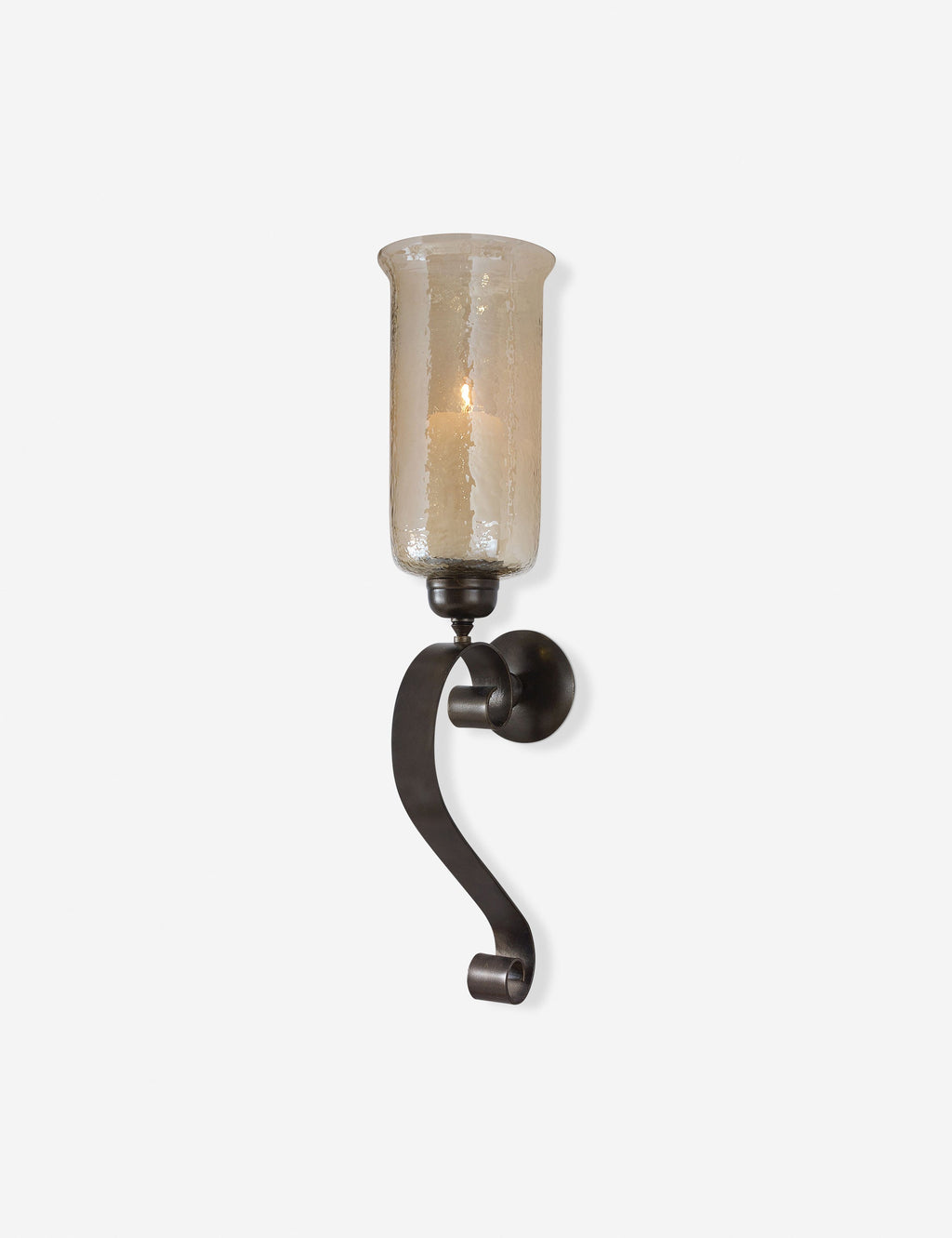 Lulu and Georgia - Joselyn Candle Sconce by Billy Moon