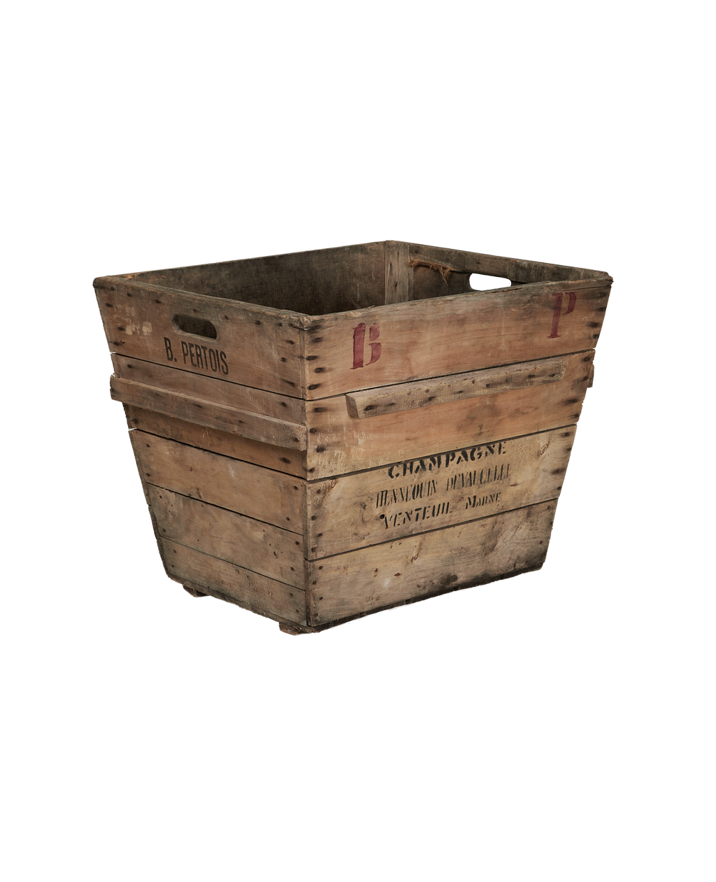 Olive Ateliers - Champagne Crate