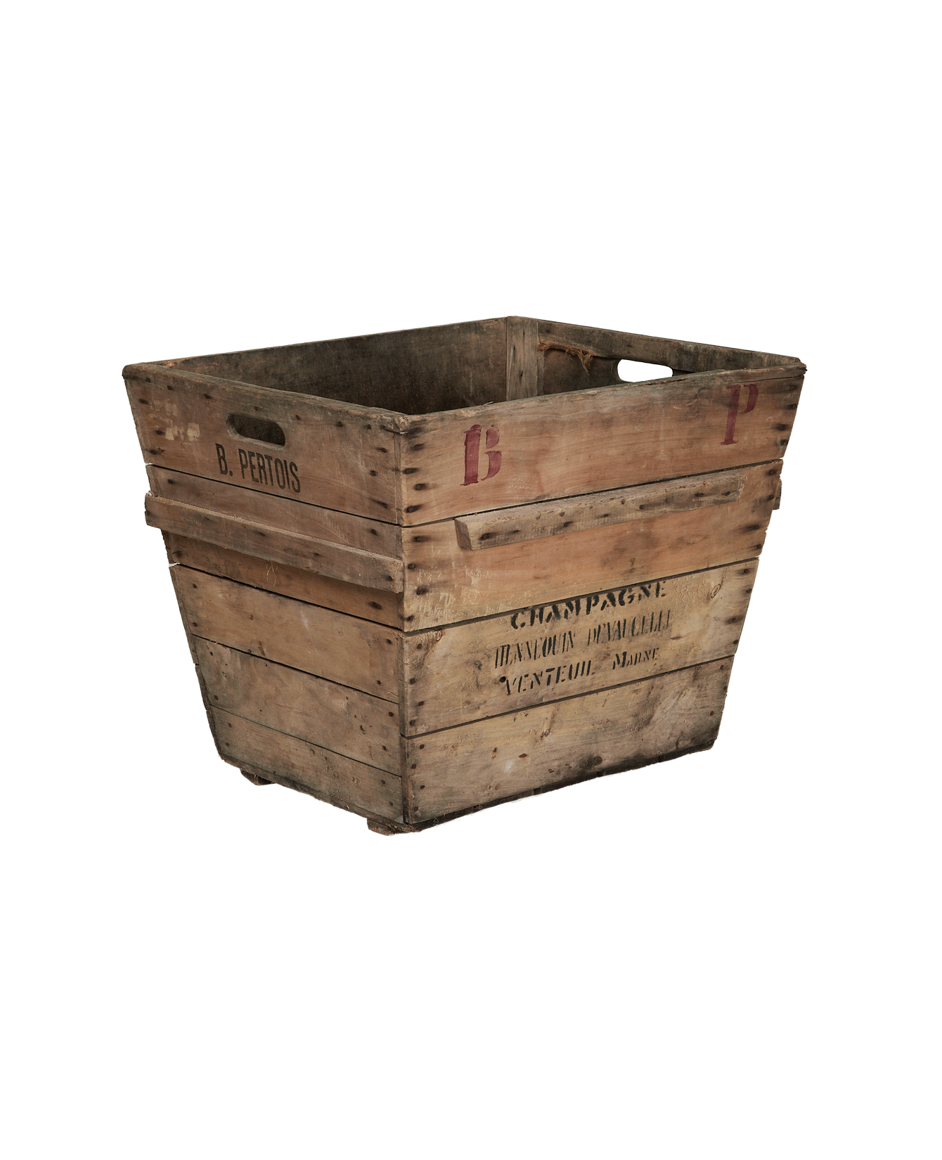 Olive Ateliers - Champagne Crate