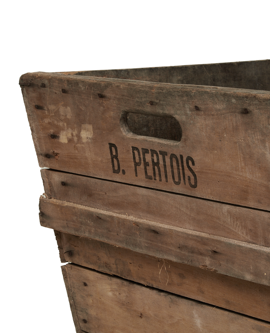Olive Ateliers - Champagne Crate