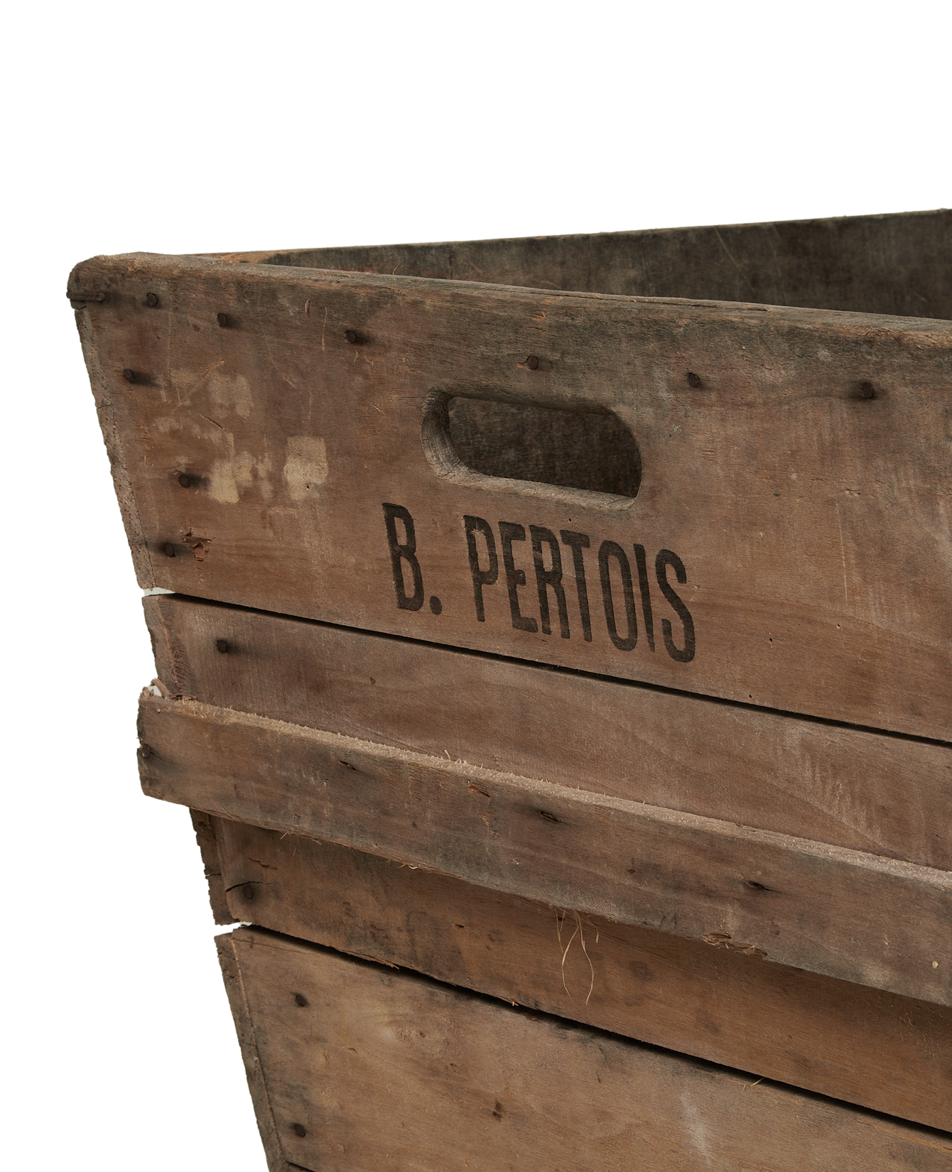 Olive Ateliers - Champagne Crate