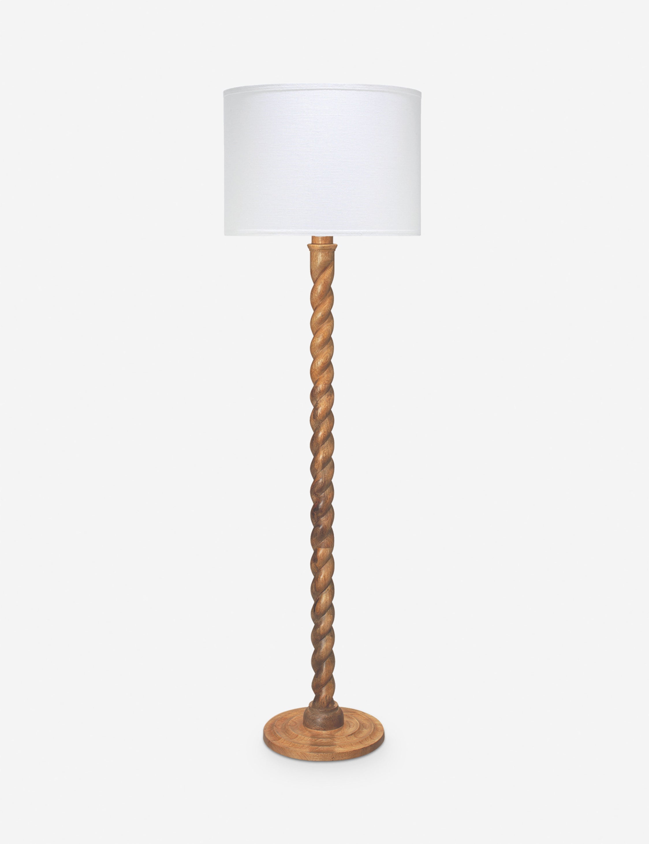 Lulu and Georgia - Tulsi Floor Lamp