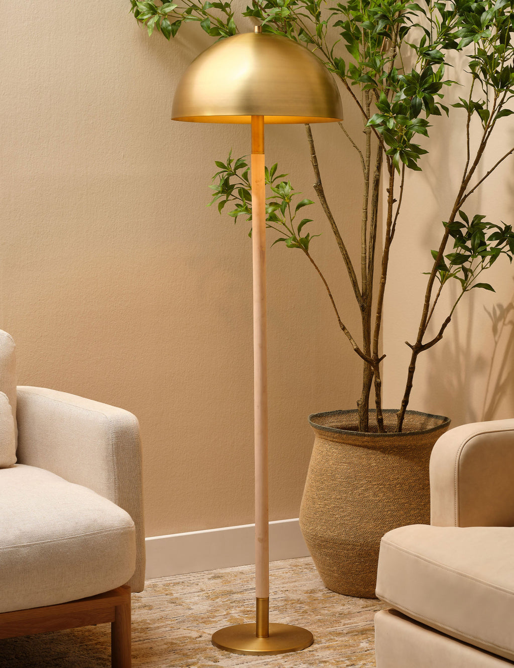 Lulu and Georgia - Standish Floor Lamp