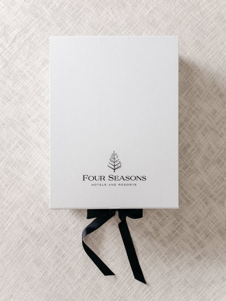 Four Seasons - Bath Towel Ensemble Set