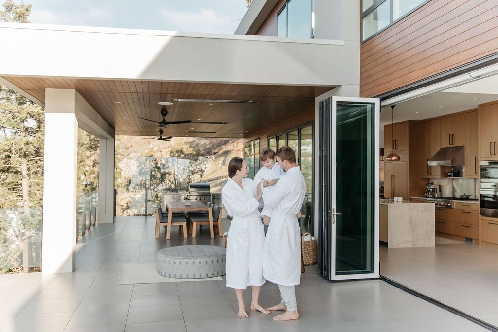 Four Seasons - Spa Robe