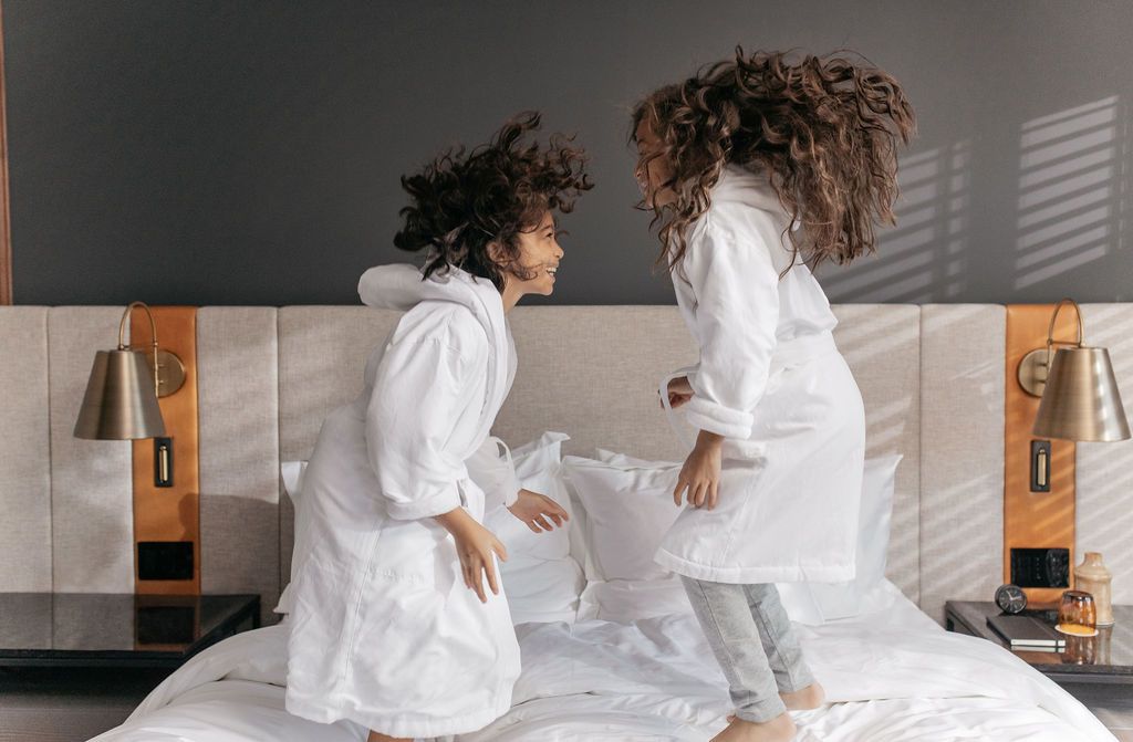 Four Seasons - Children's Robe