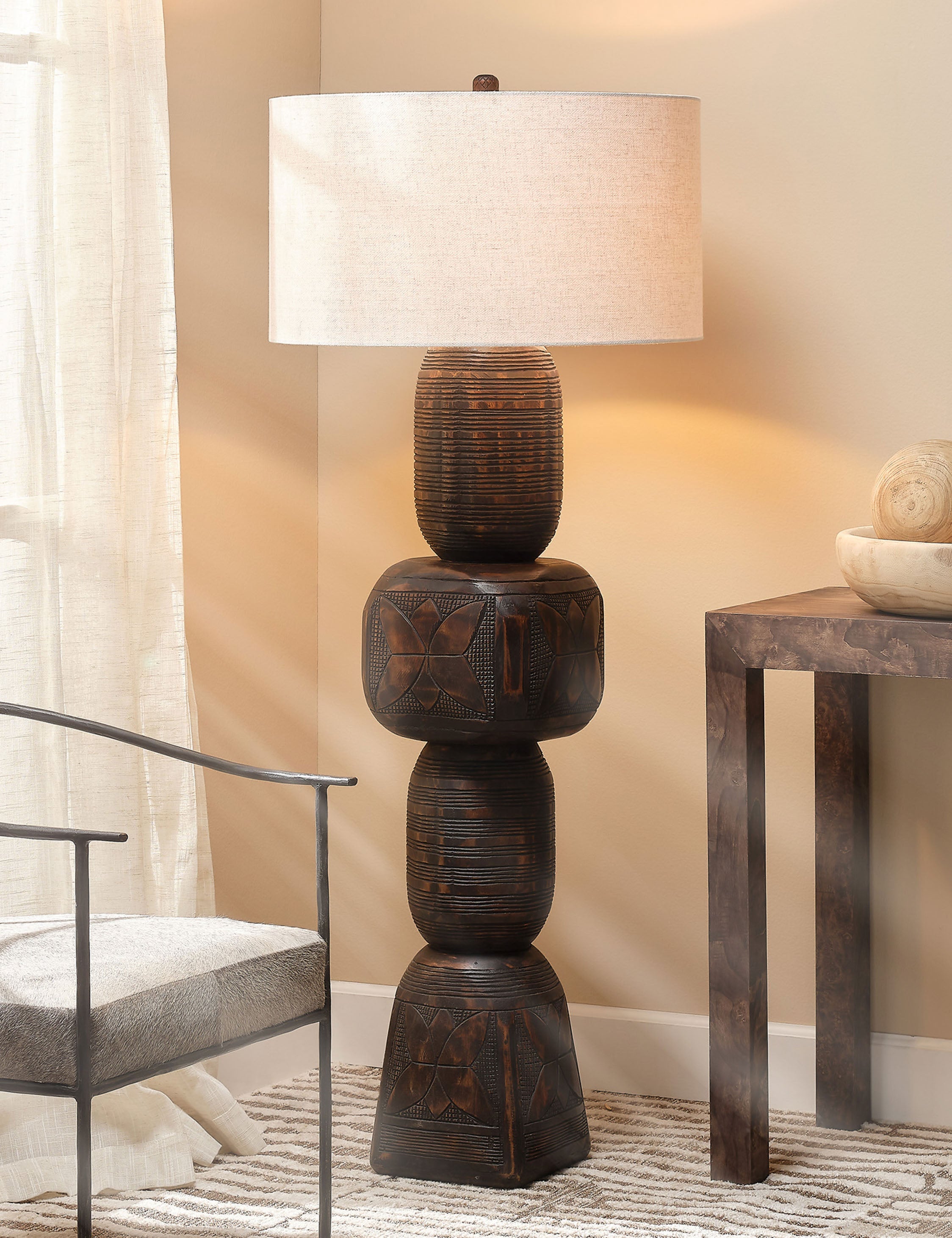 Lulu and Georgia - Abeni Floor Lamp