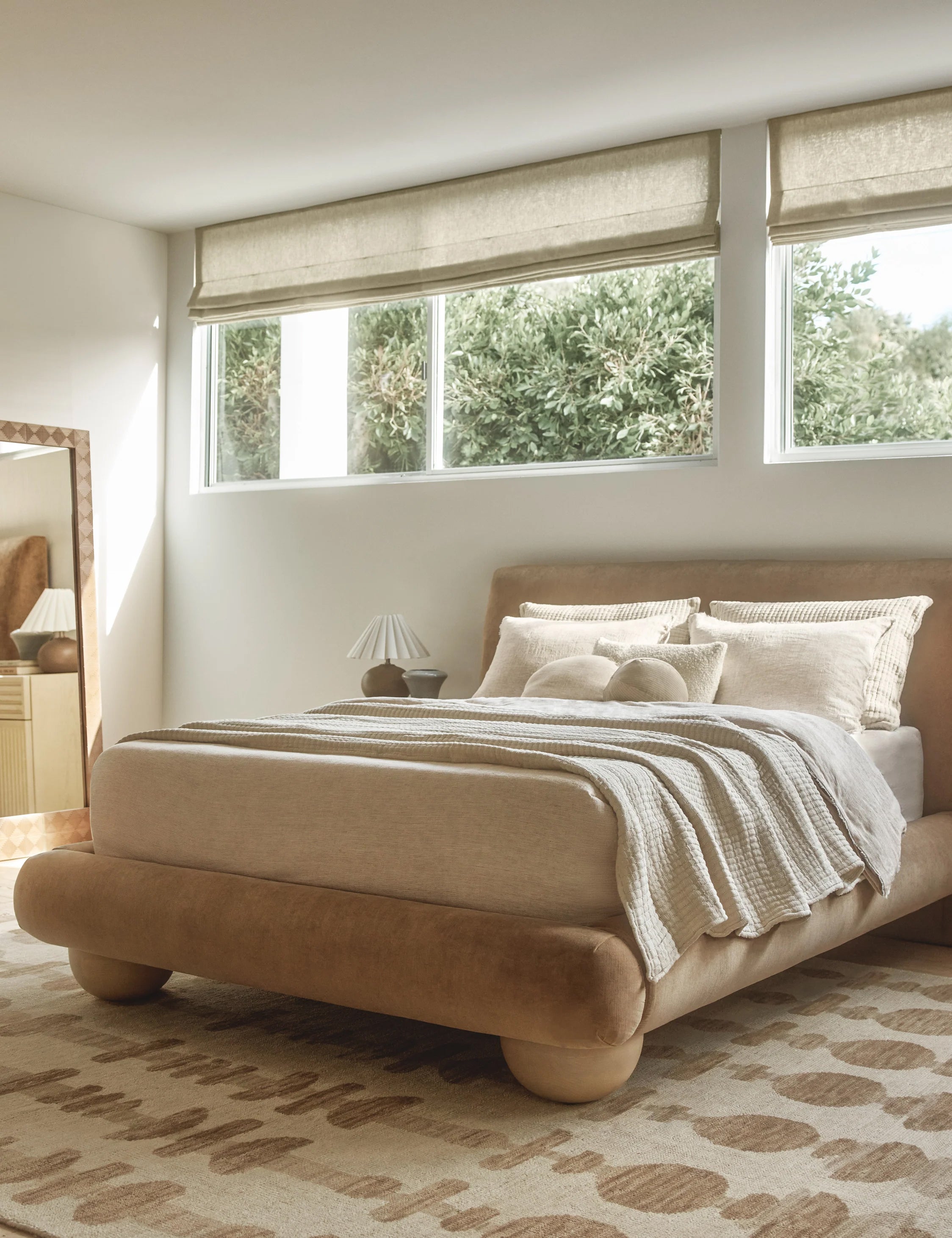 Lulu and Georgia - Rigby Platform Bed