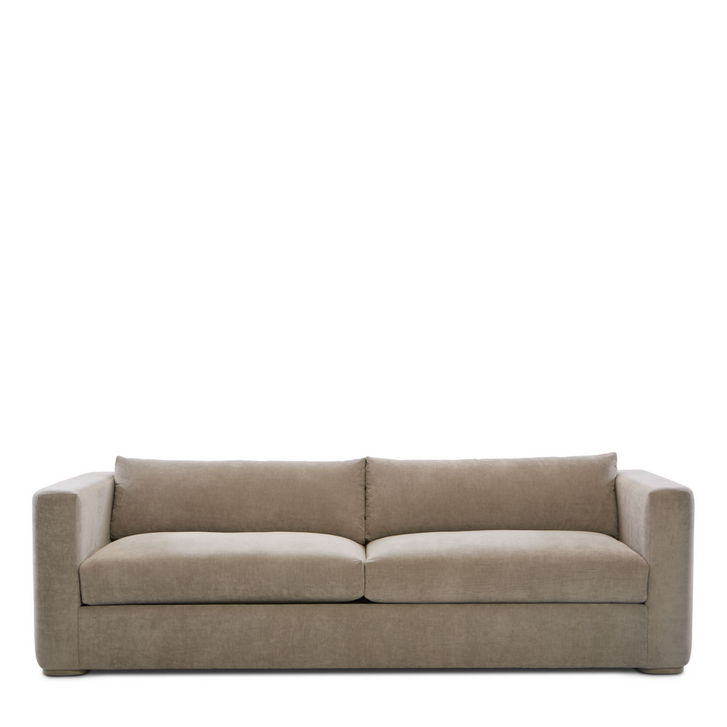 Urban Natural - Curve Sofa (79" - 114")