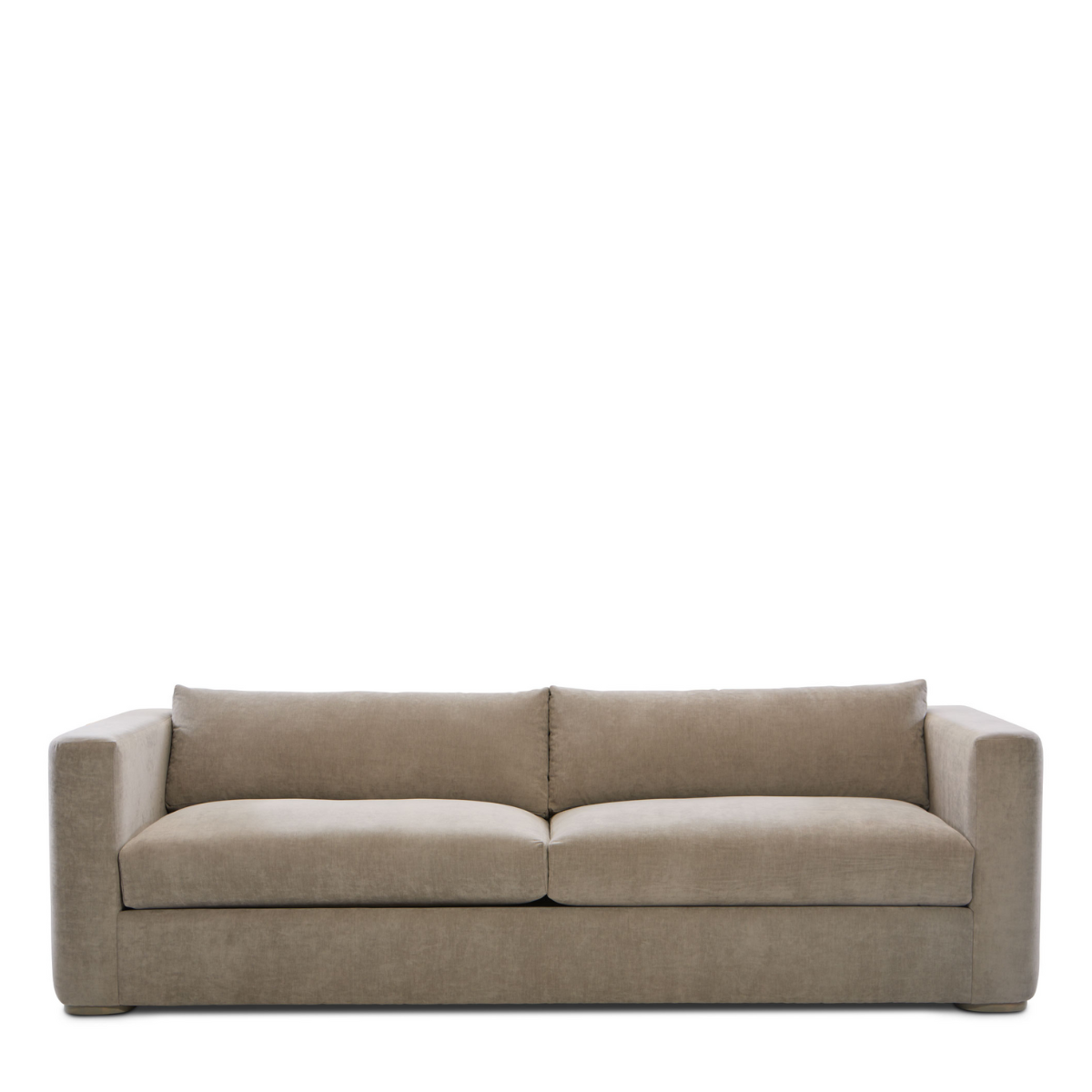Urban Natural - Curve Sofa (79" - 114")