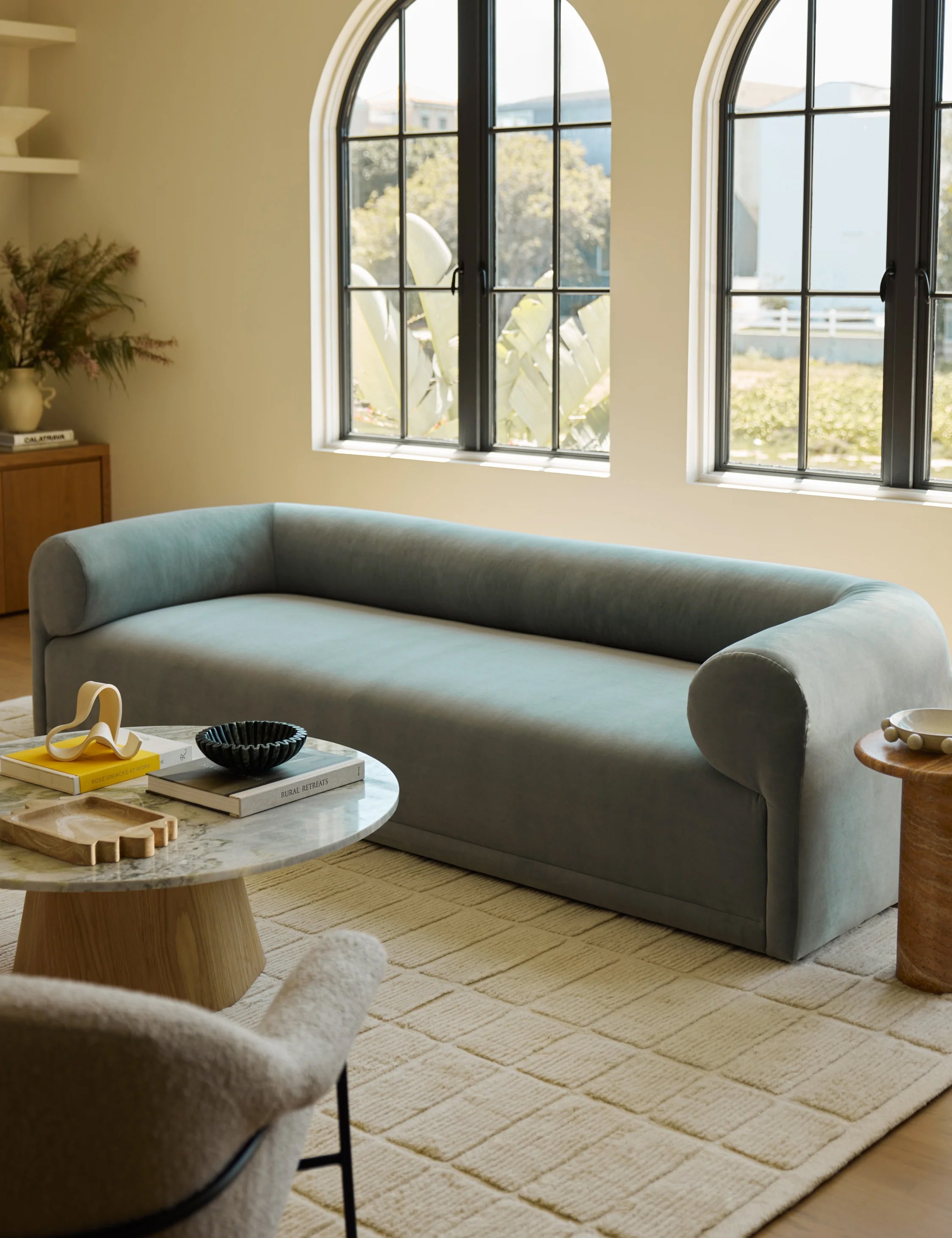 Lulu and Georgia - Carson Sofa