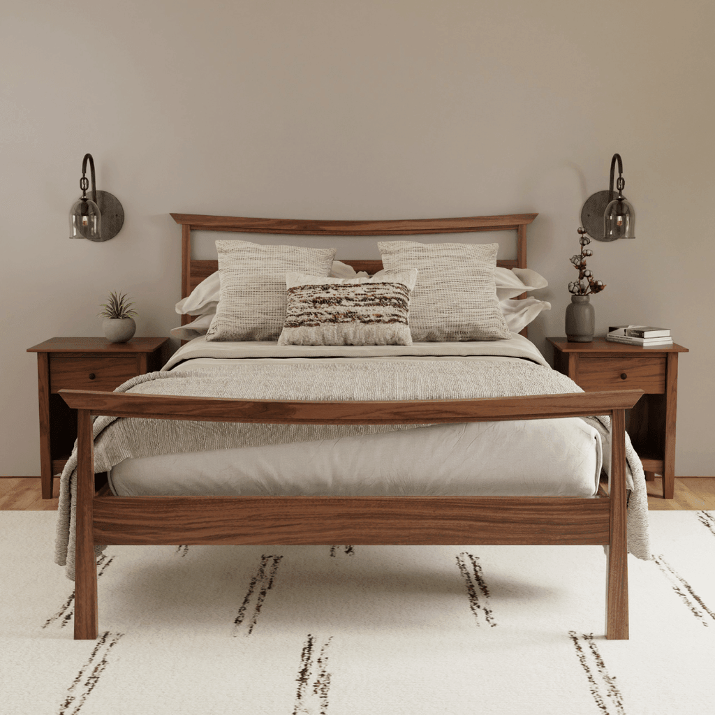 Urban Natural - Pagoda Bedroom Set