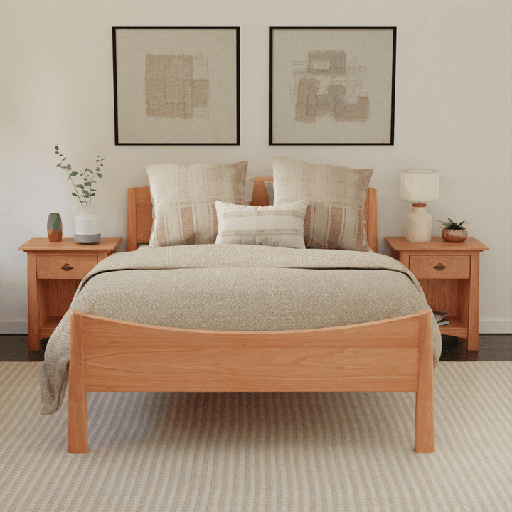 Urban Natural - Harvestmoon Bedroom Set