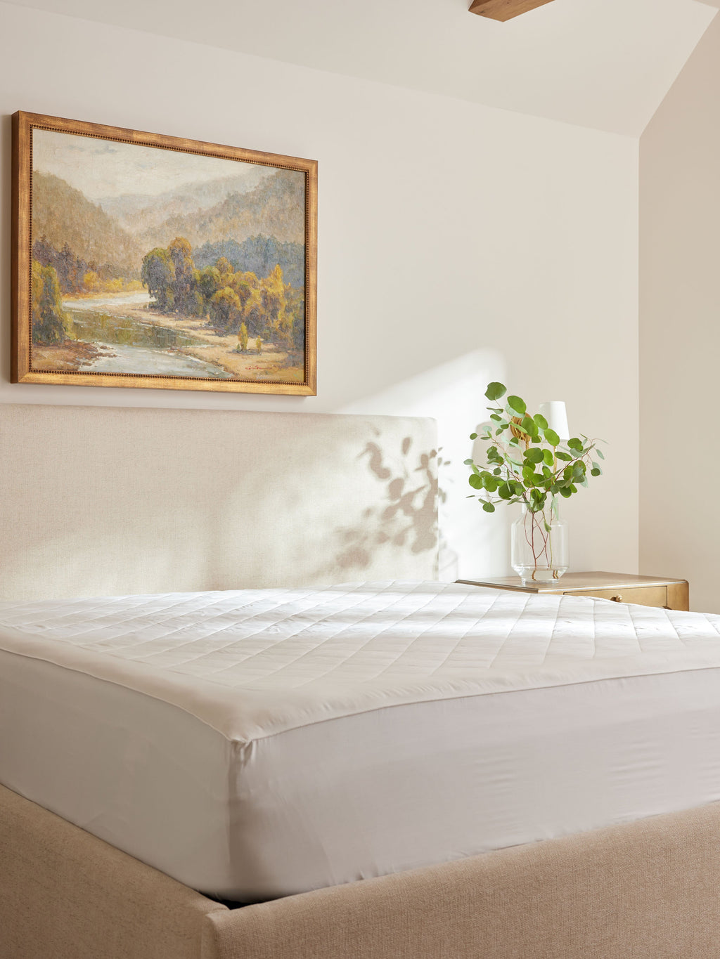 Cozy Earth - Bamboo Mattress Pad