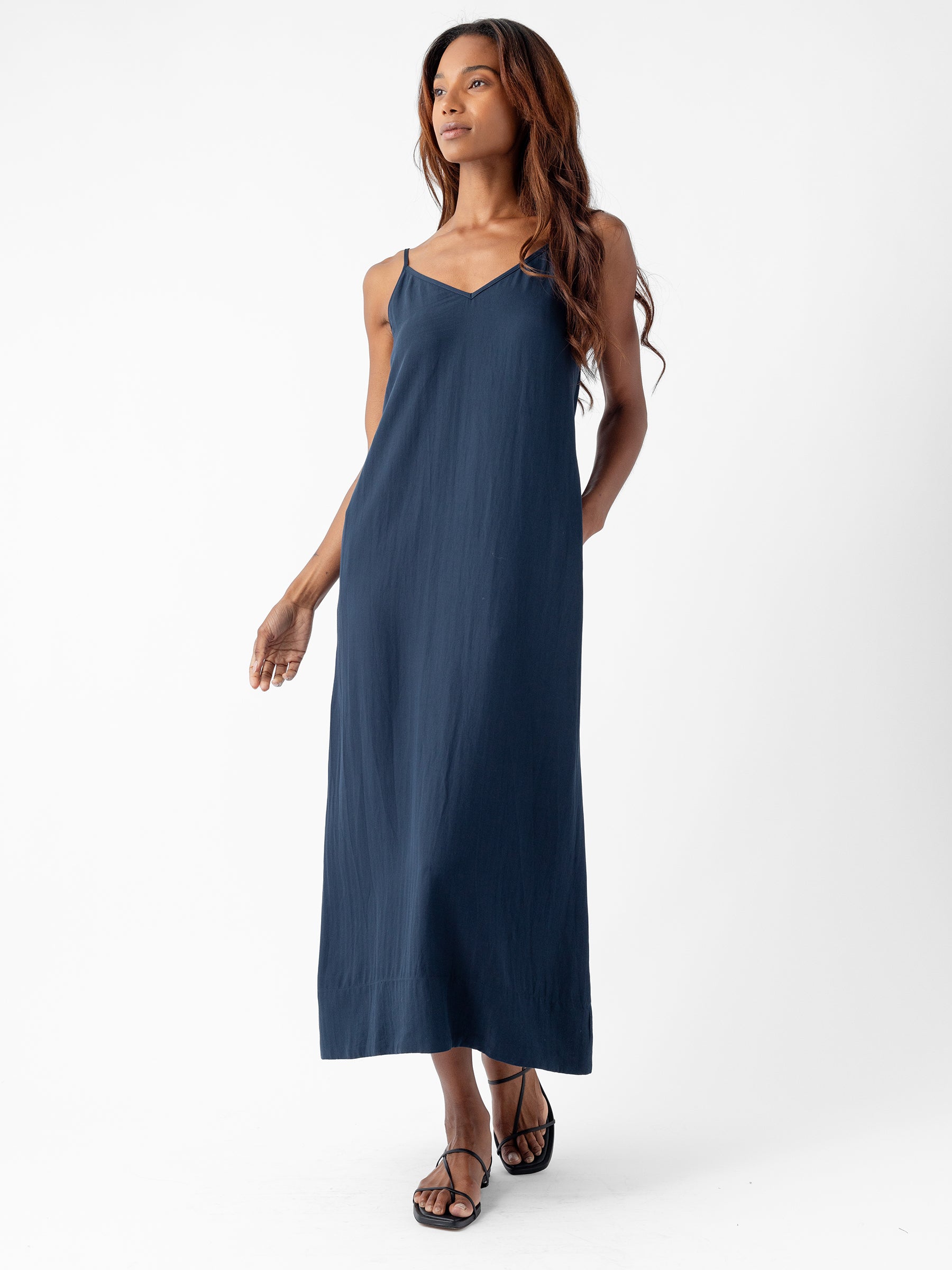 Cozy Earth - Women's Sunset Slip Dress - Last Chance