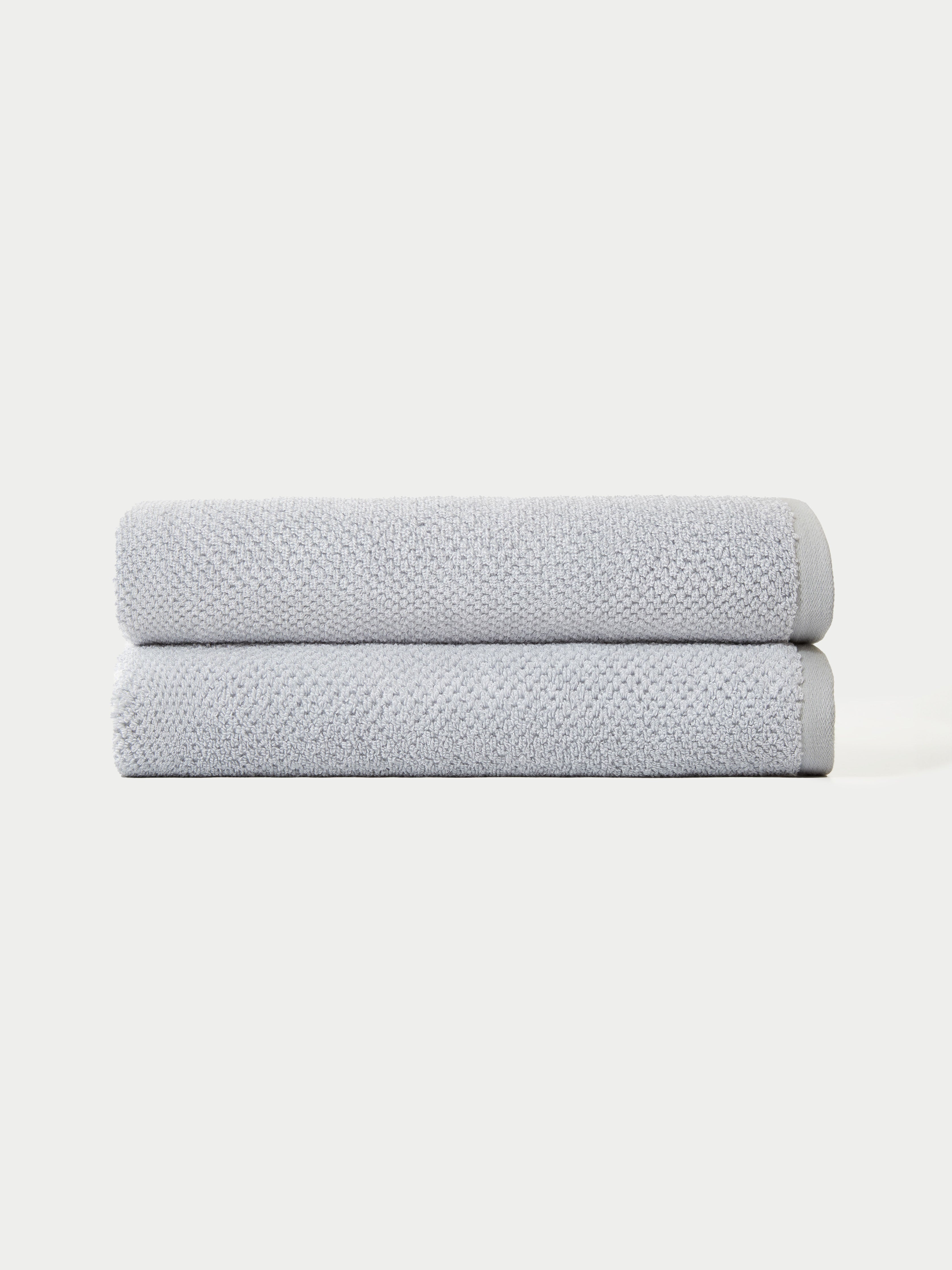 Cozy Earth - Nantucket Bath Sheets