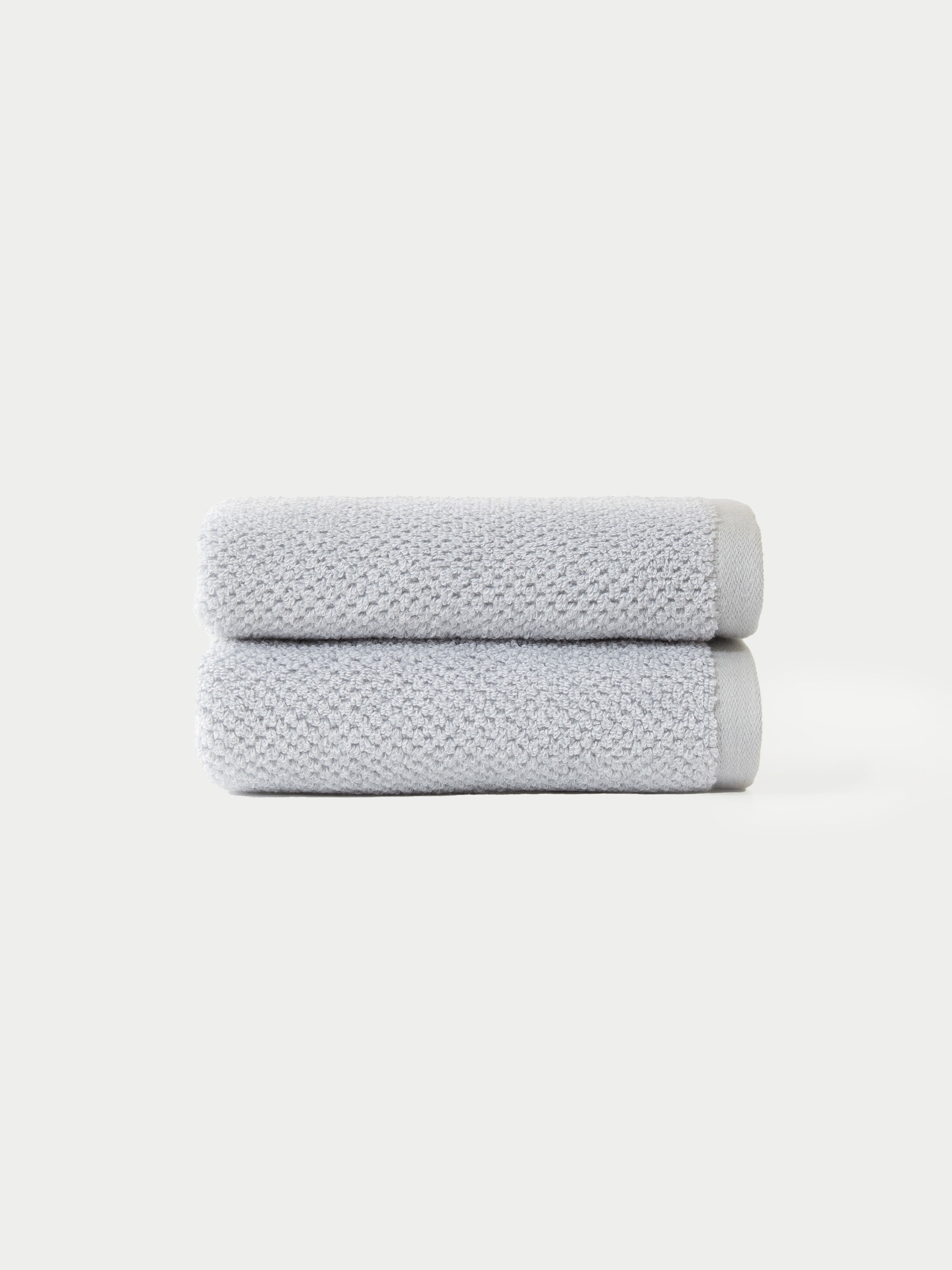 Cozy Earth - Nantucket Bath Towel Set