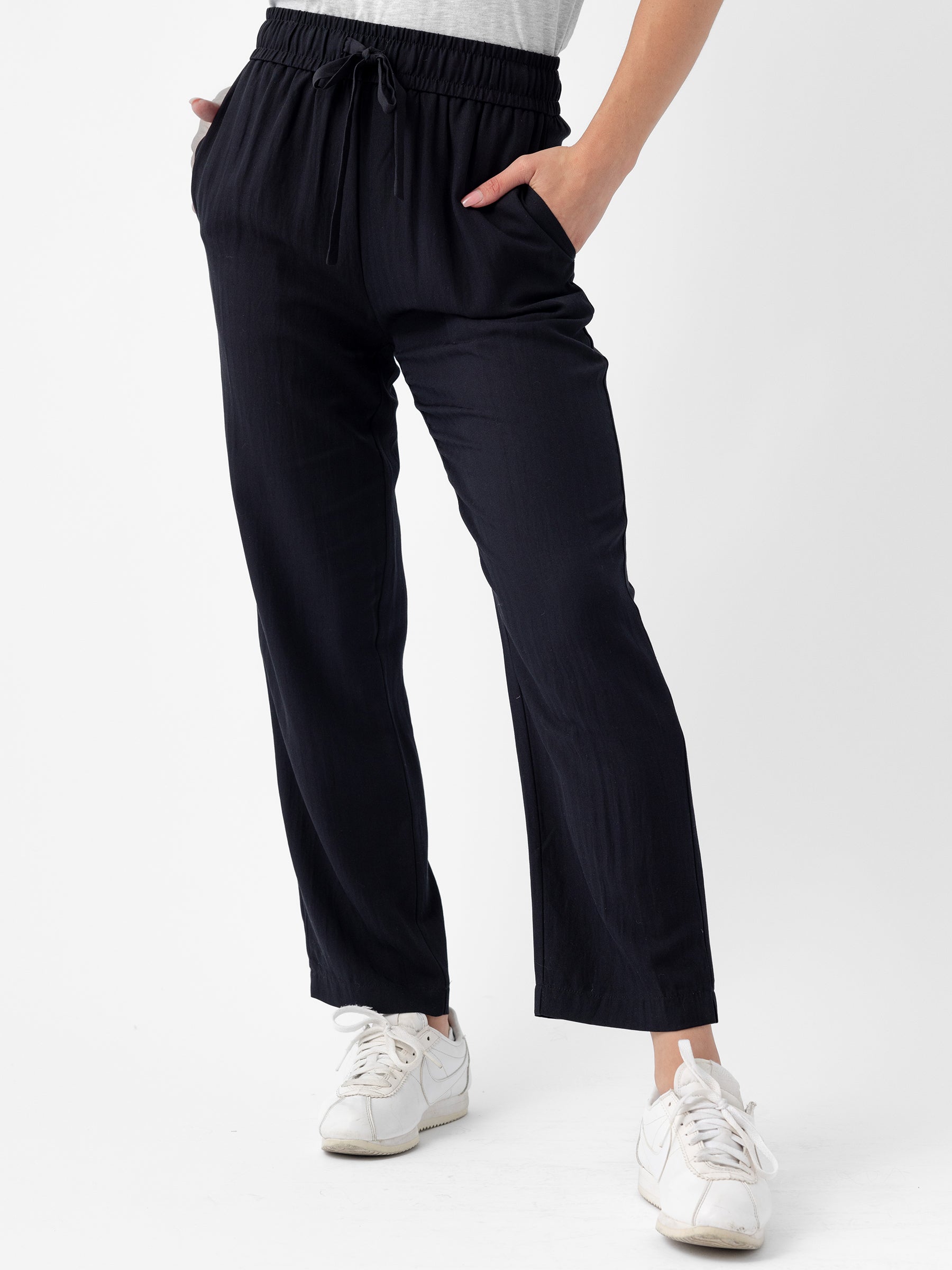 Cozy Earth - Women's Sunset Cropped Pant - Last Chance