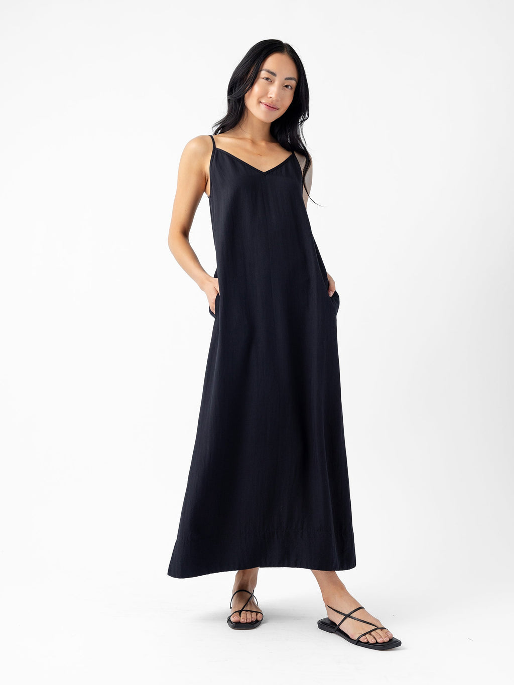 Cozy Earth - Women's Sunset Slip Dress - Last Chance