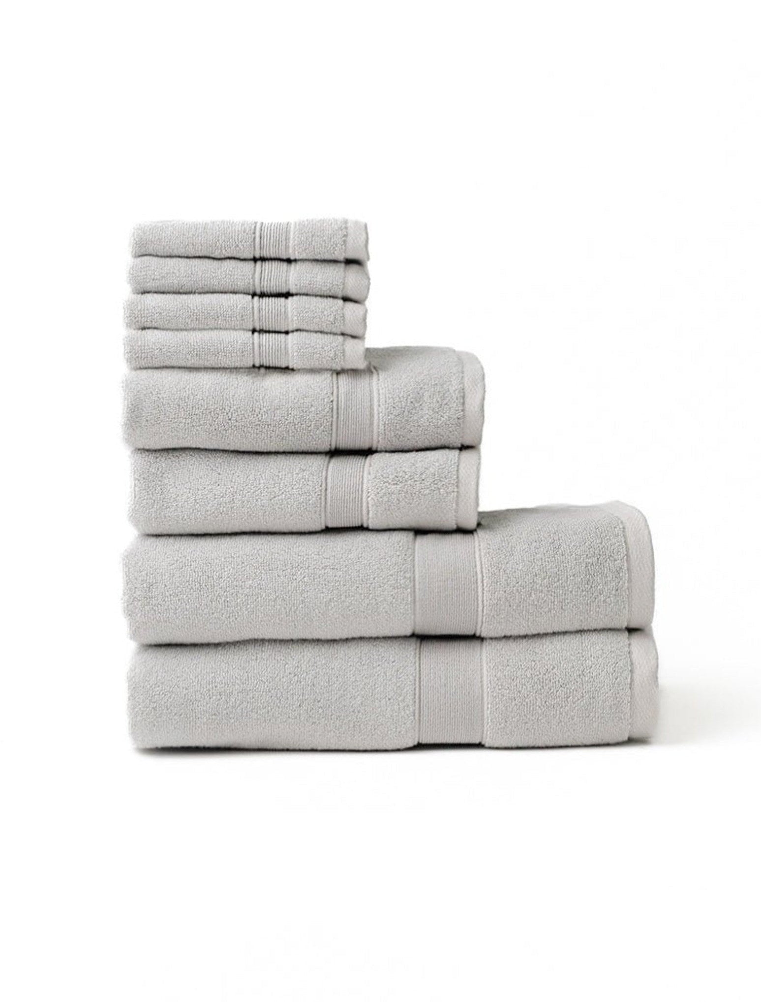 Cozy Earth - Luxe Bath Towel Set