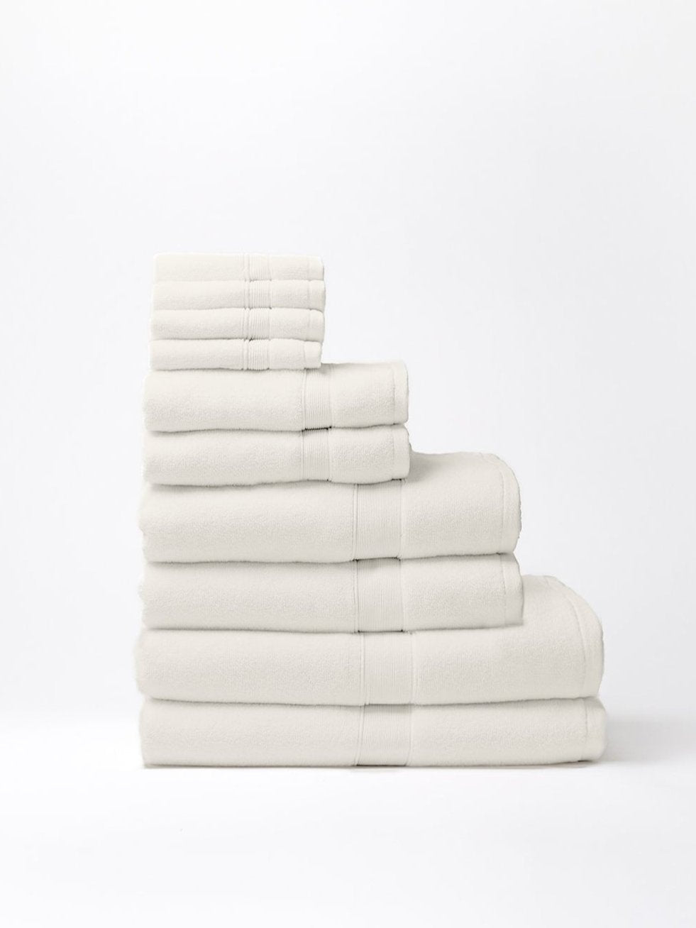 Cozy Earth - Complete Luxe Bath Bundle