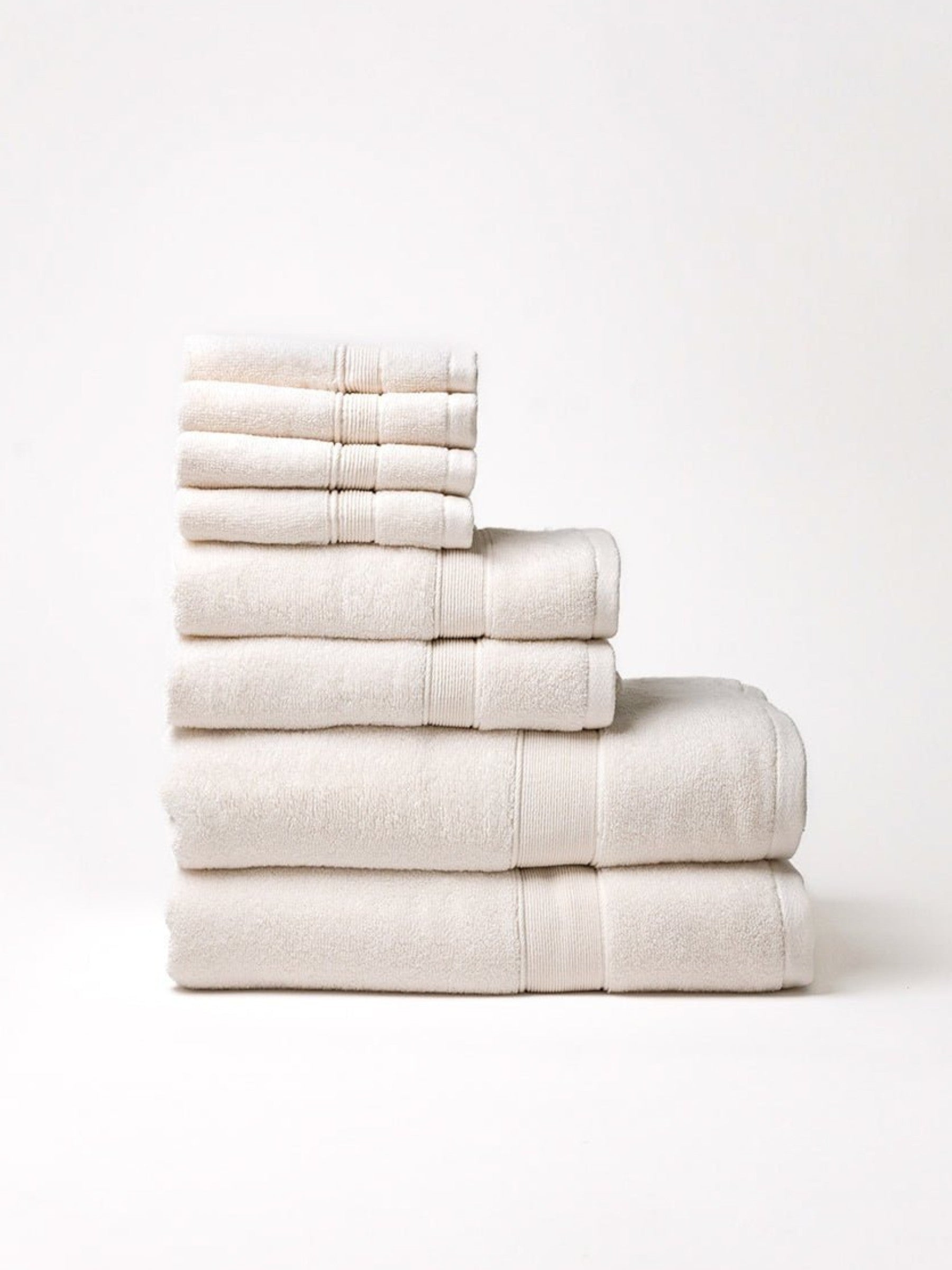 Cozy Earth - Luxe Bath Towel Set