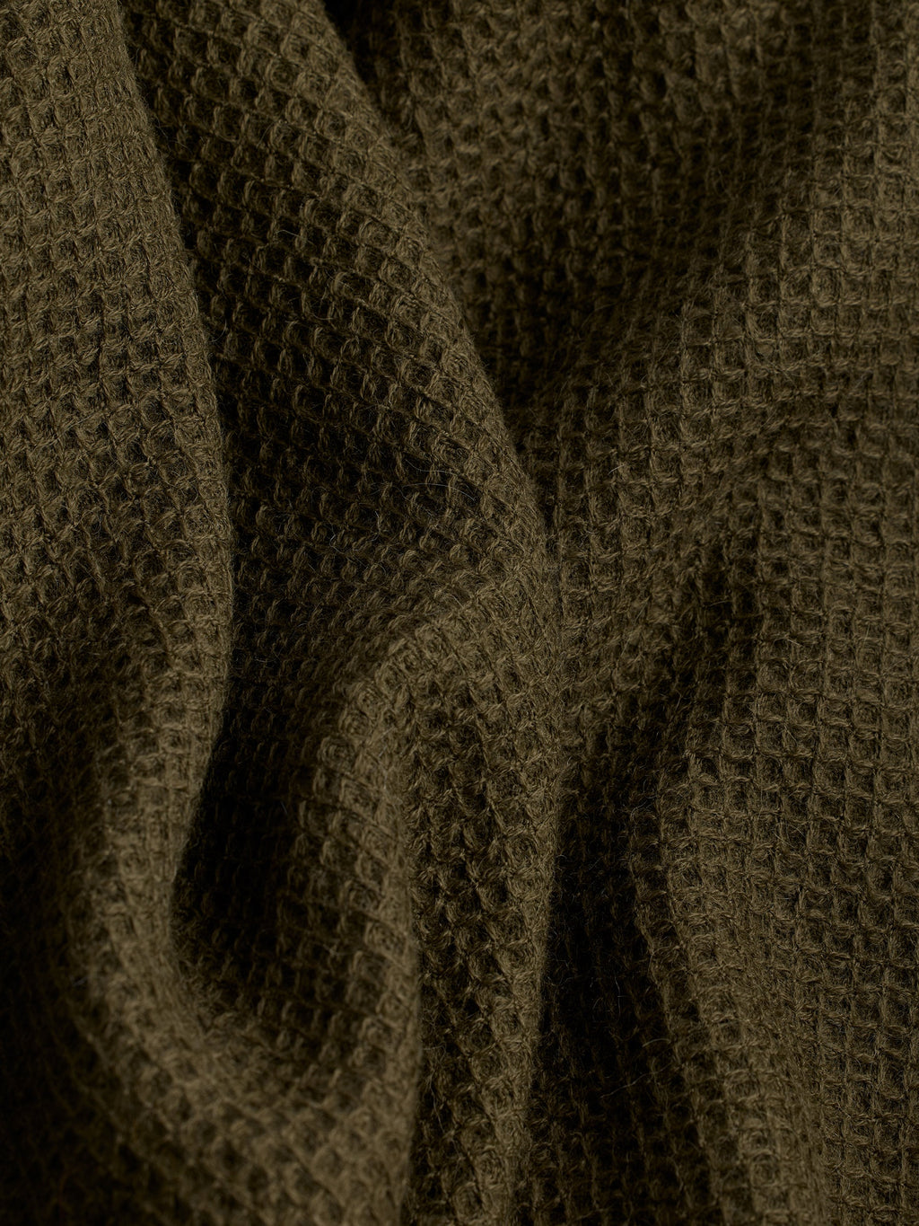 Cozy Earth - Alpaca Waffle Throw - Wholesale