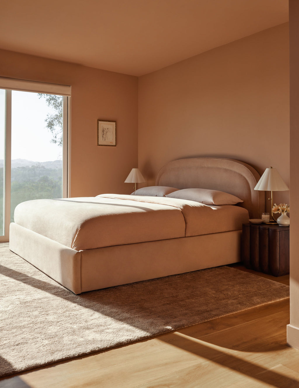 Lulu and Georgia - Newbery Platform Bed