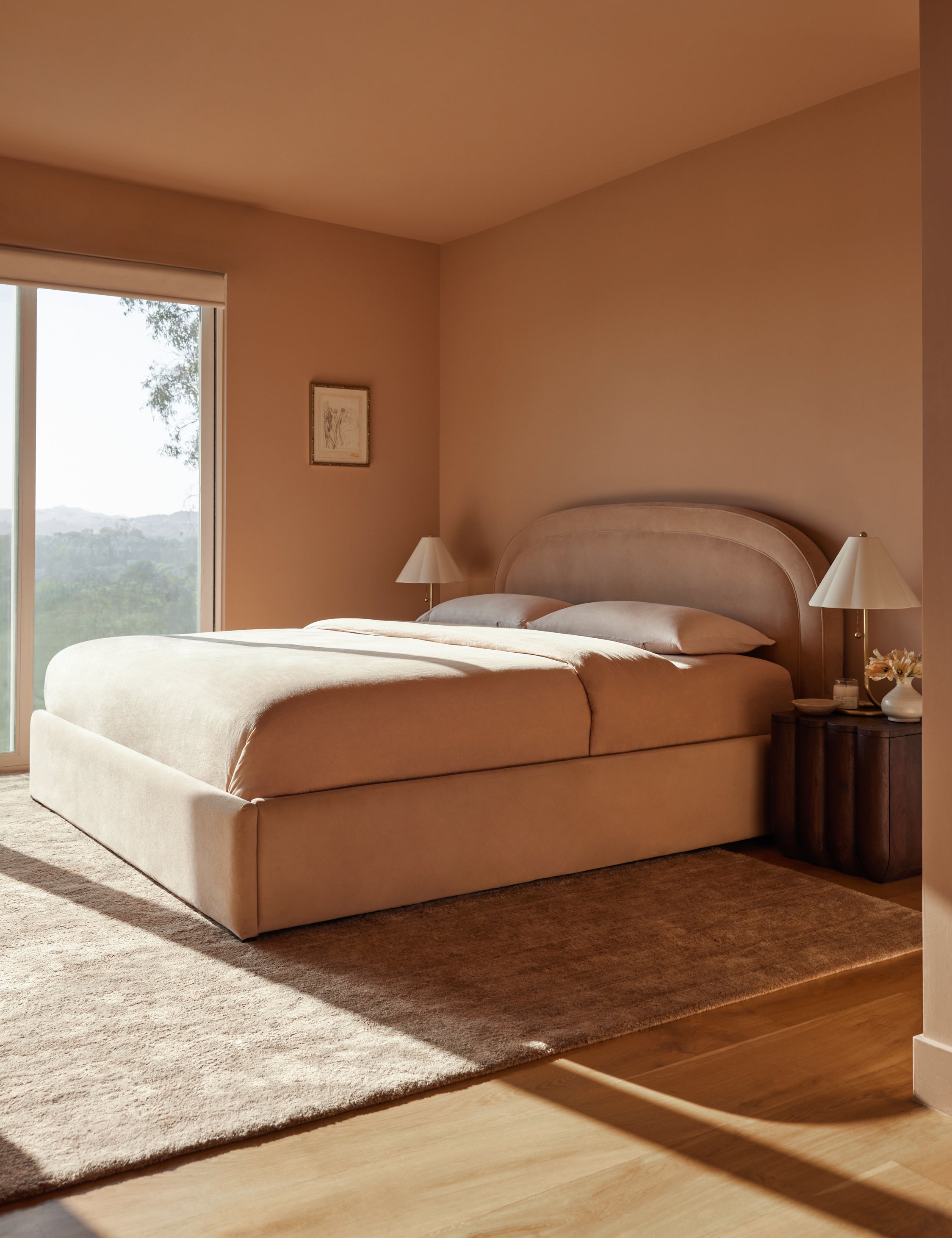 Lulu and Georgia - Newbery Platform Bed