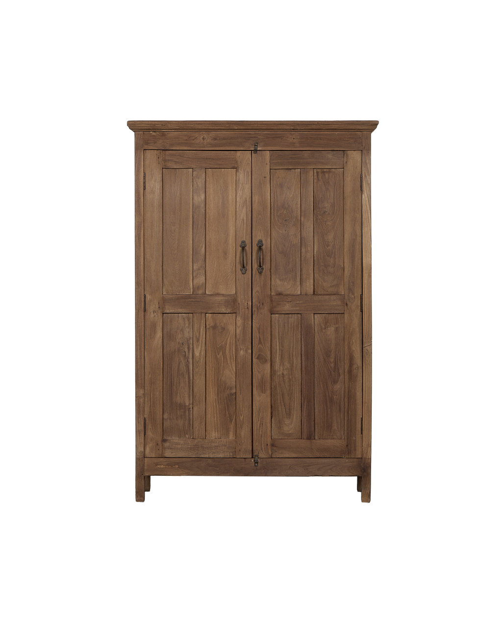 Olive Ateliers - Wood Cabinet - Natural