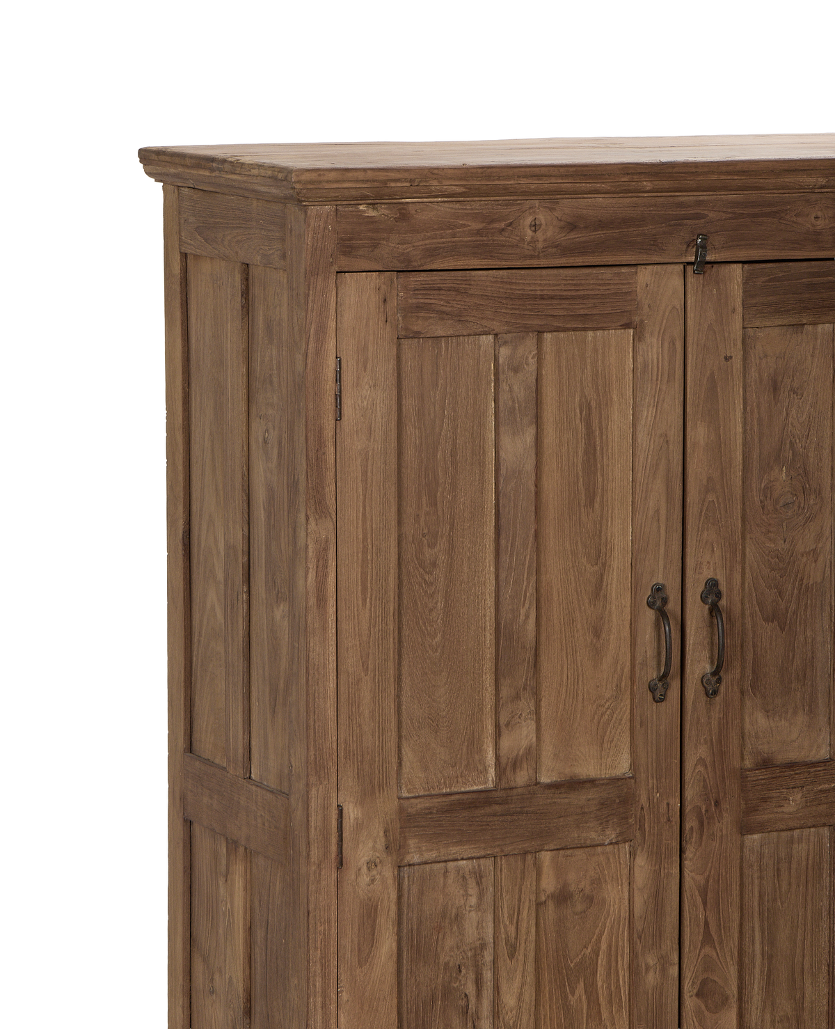 Olive Ateliers - Wood Cabinet - Natural