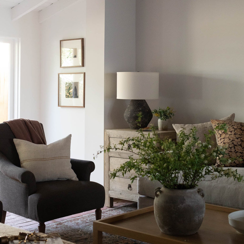 Amber Interiors - Artifact Table Lamp