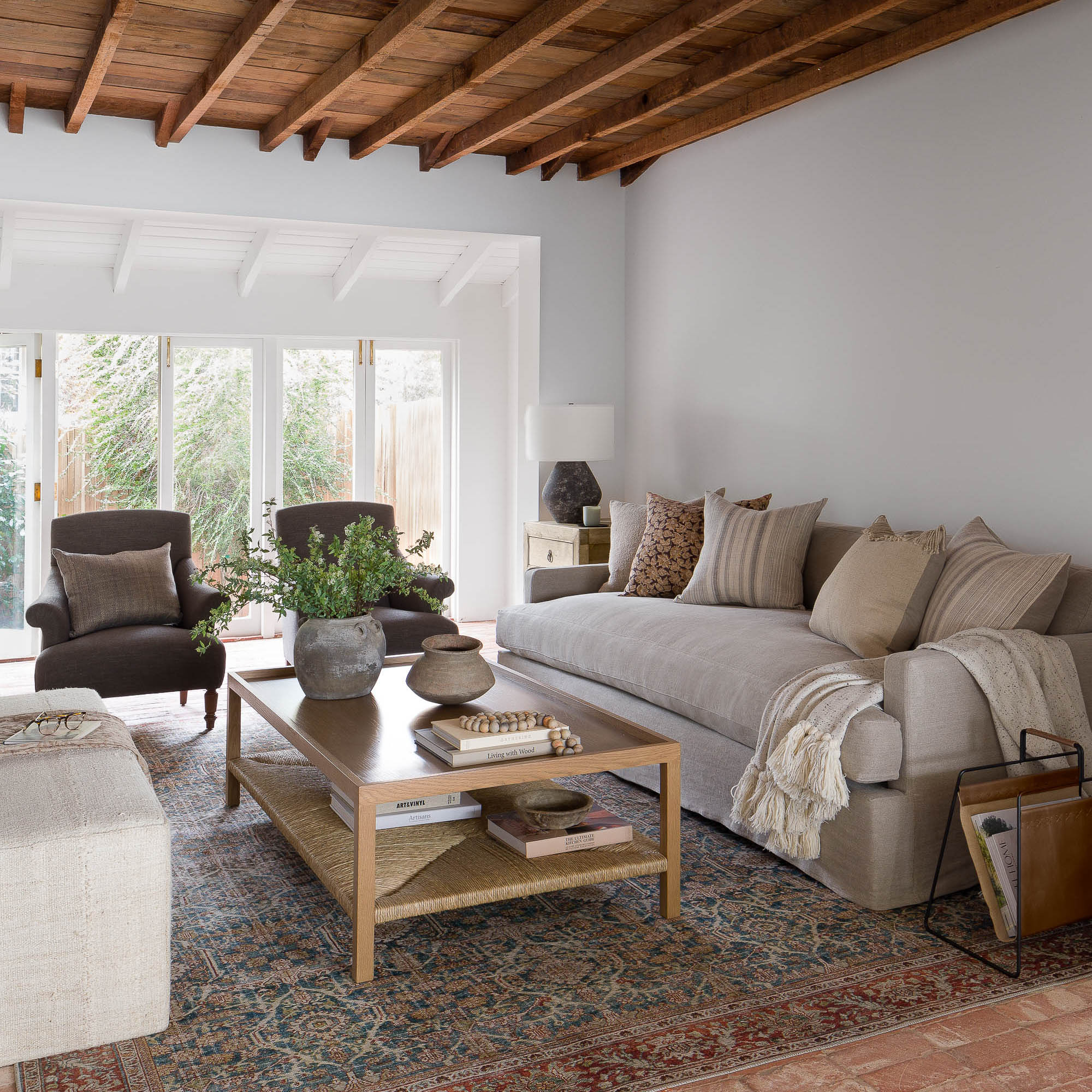 Amber Interiors - Arcadia Coffee Table
