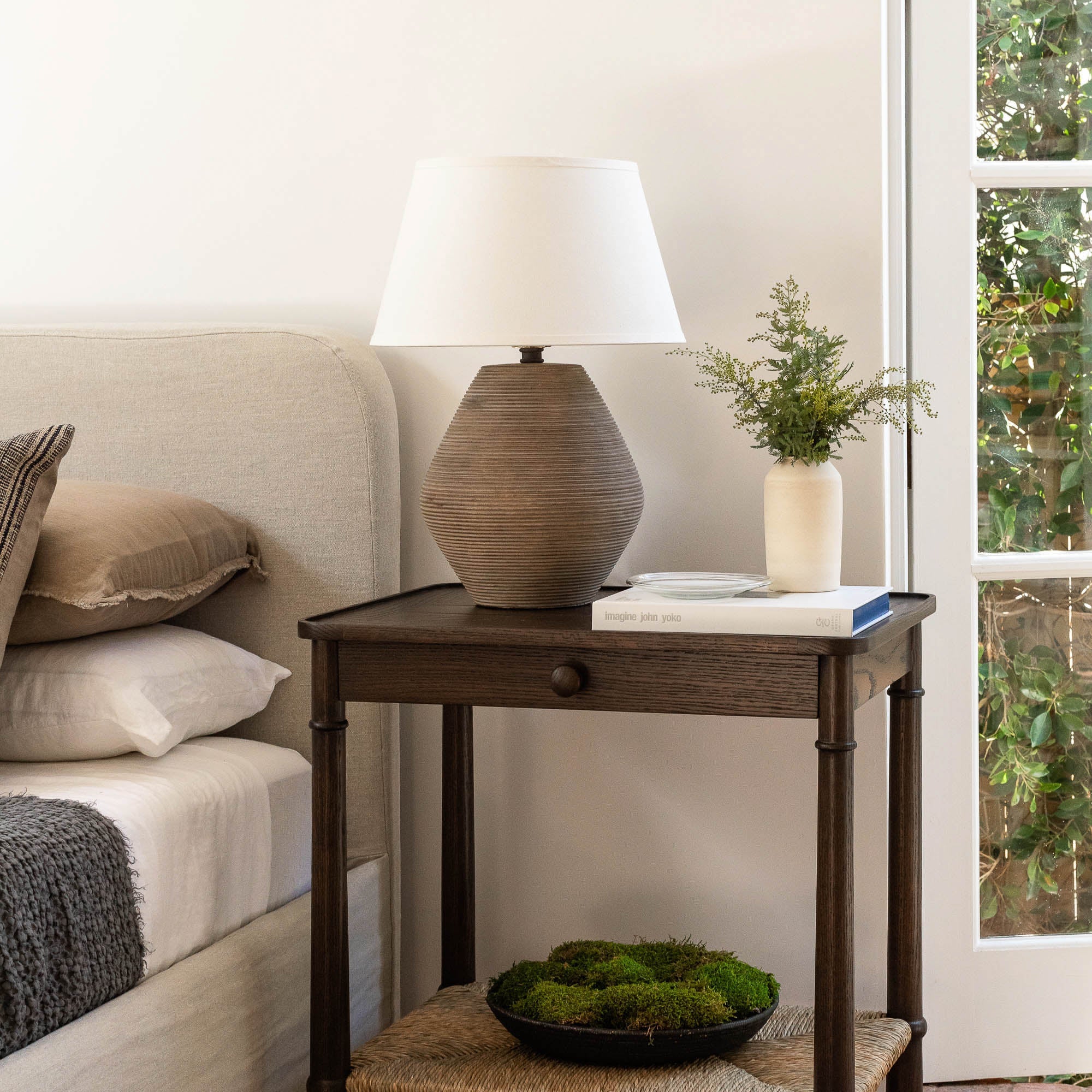 Amber Interiors - Calabria Reggio Table Lamp
