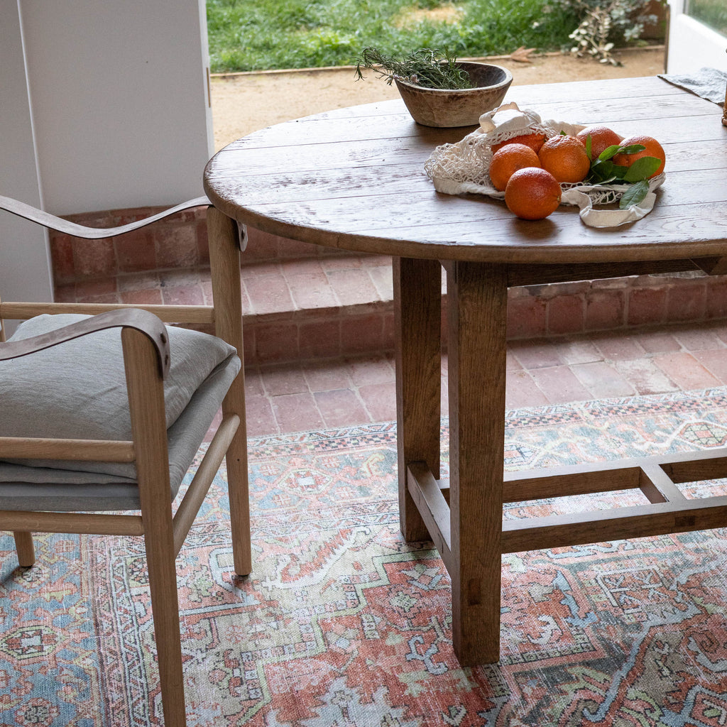Amber Interiors - Millerton Dining Table