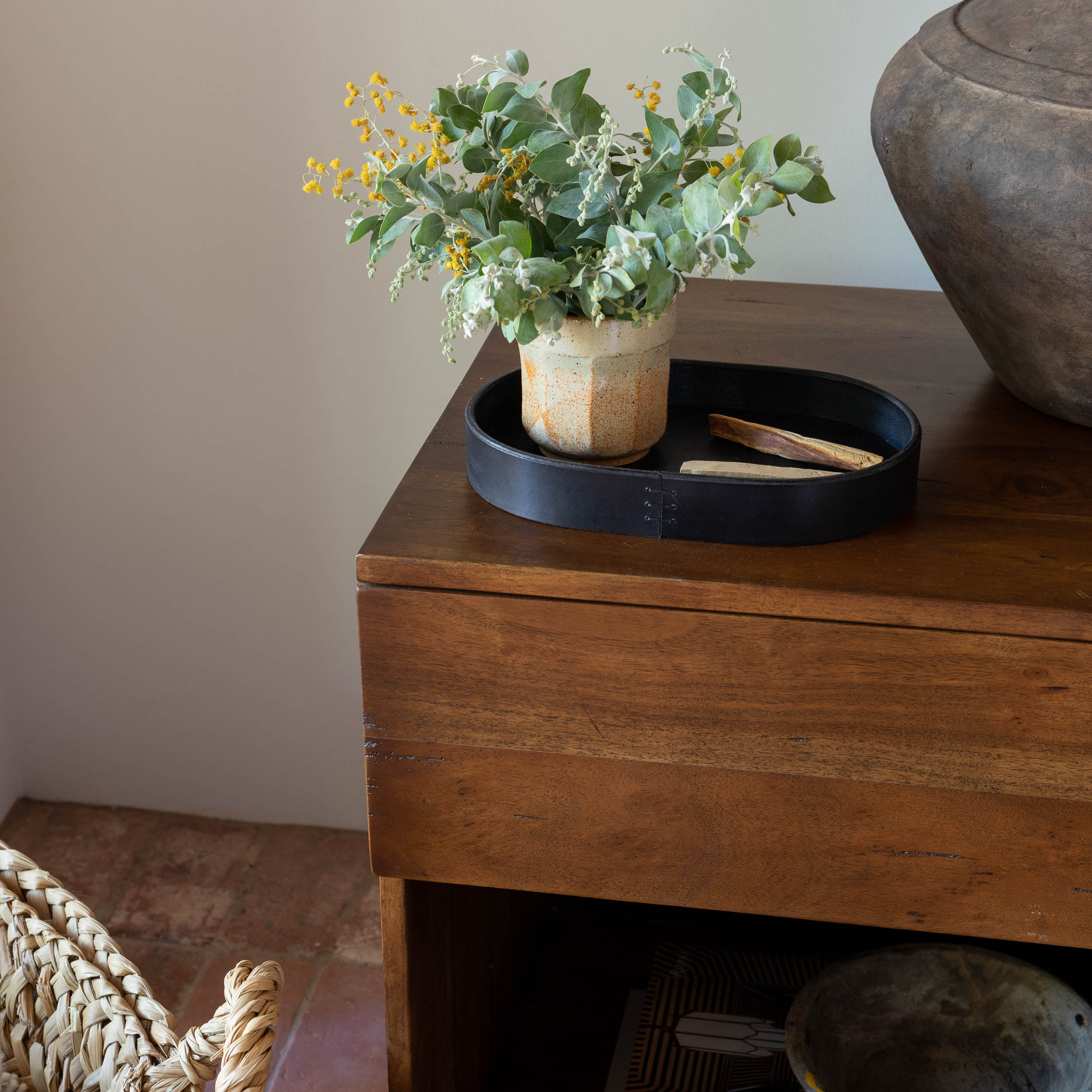 Amber Interiors - Elora Nightstand