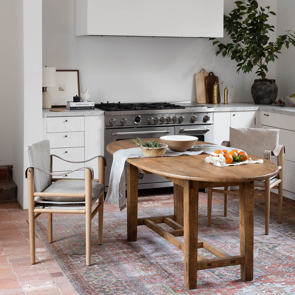 Amber Interiors - Millerton Dining Table