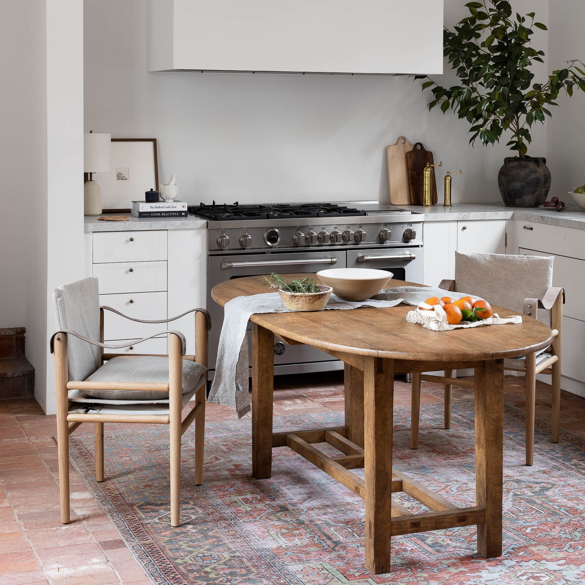 Amber Interiors - Millerton Dining Table