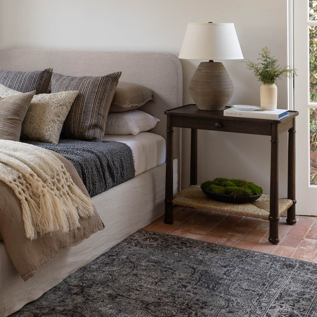 Amber Interiors - Shelby Bed