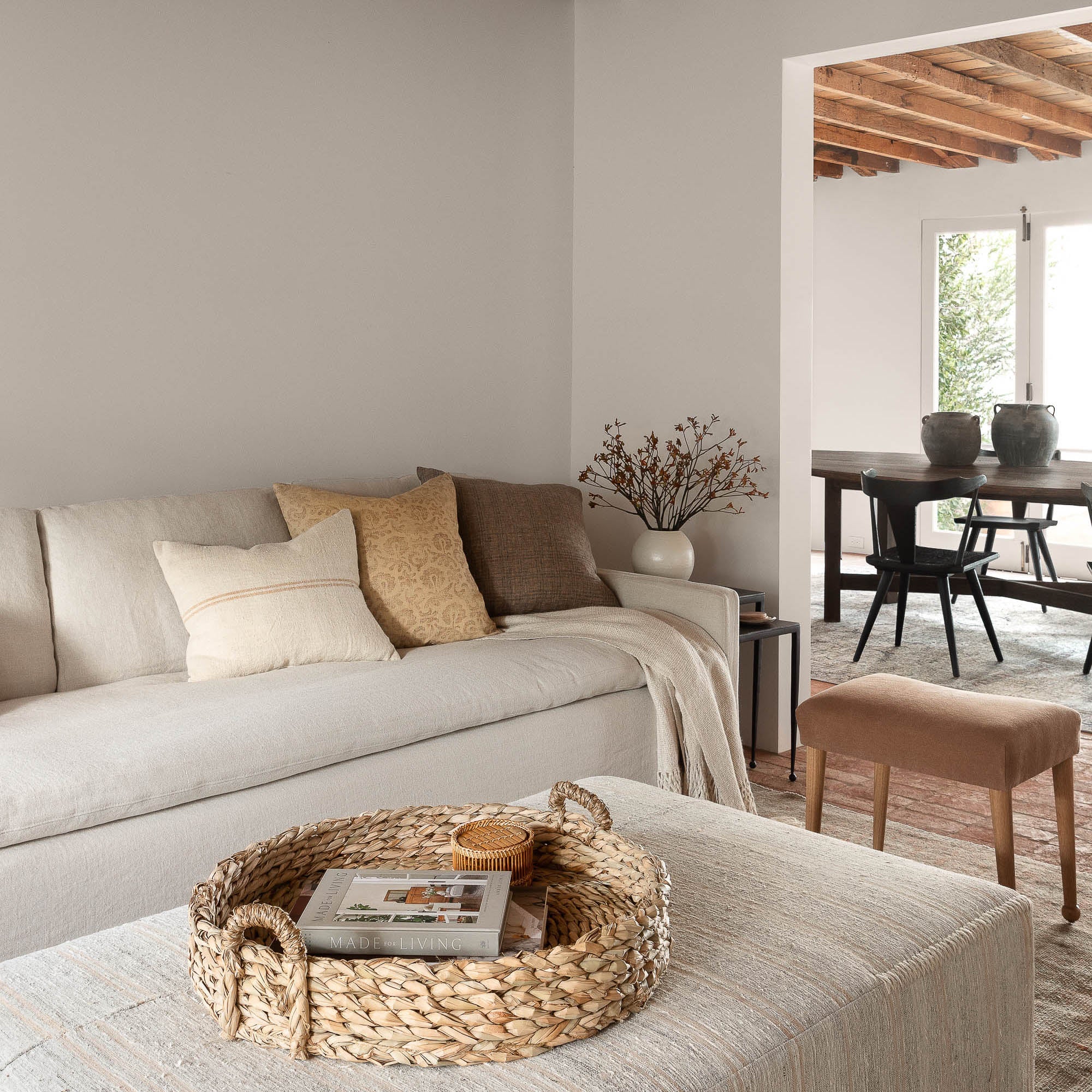 Amber Interiors - Carmel Sofa