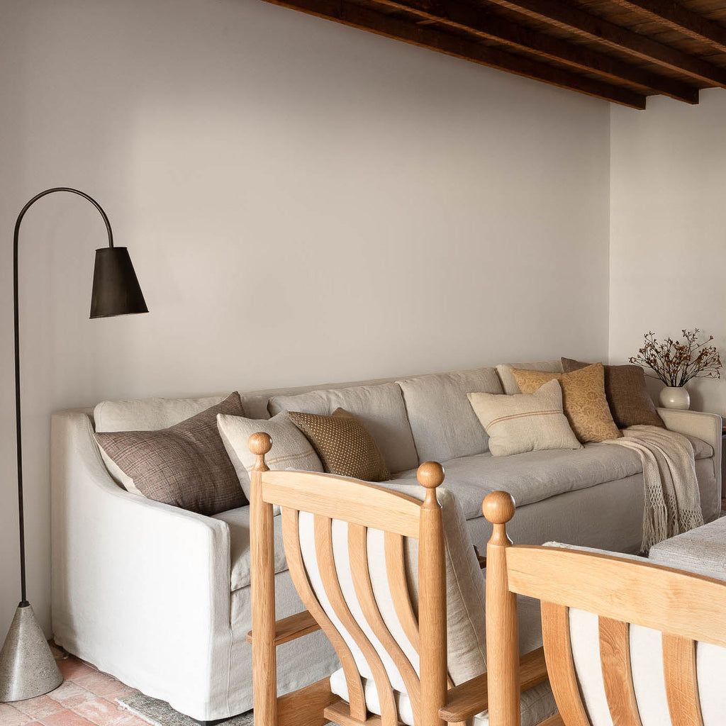 Amber Interiors - Mimosa Floor Lamp