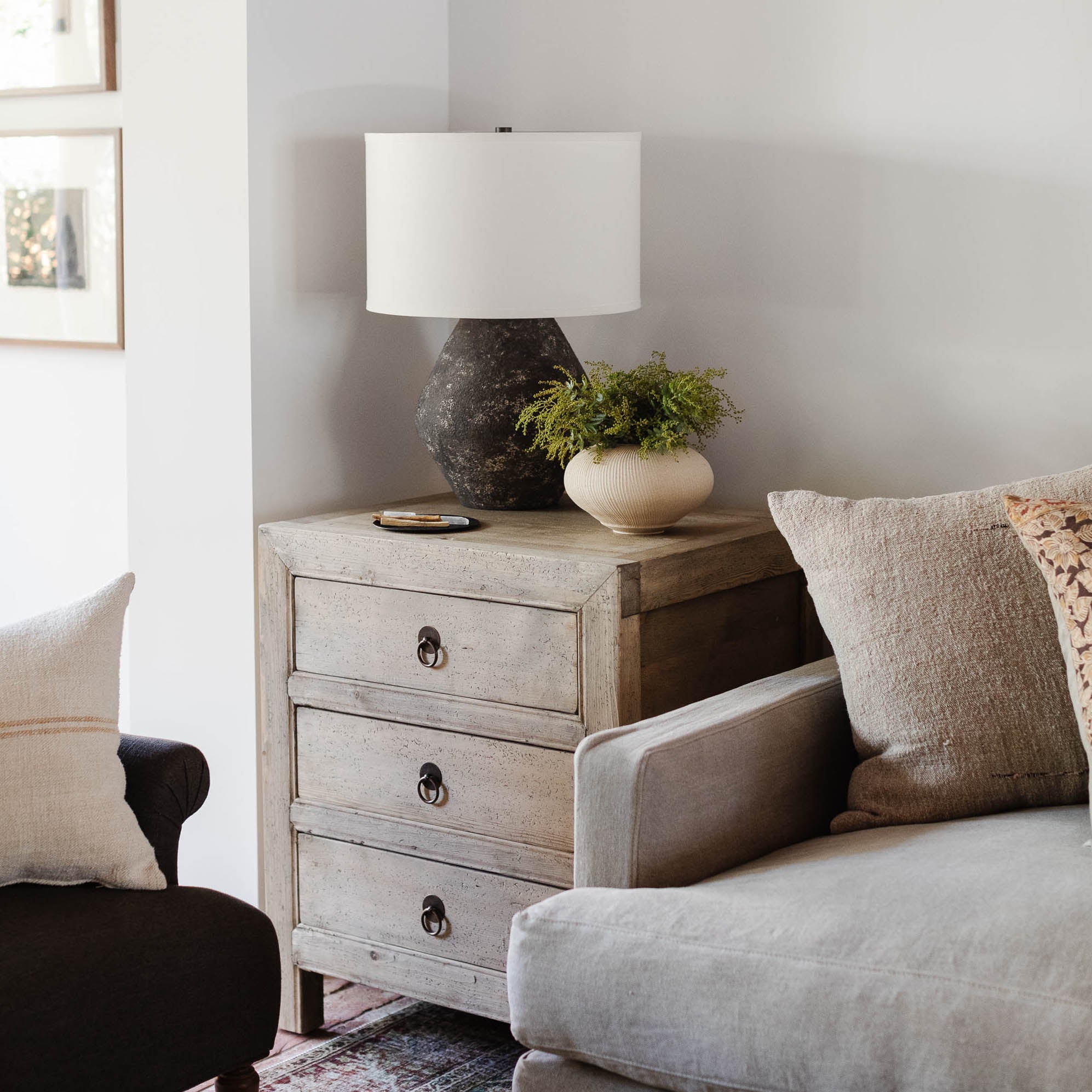 Amber Interiors - Artifact Table Lamp