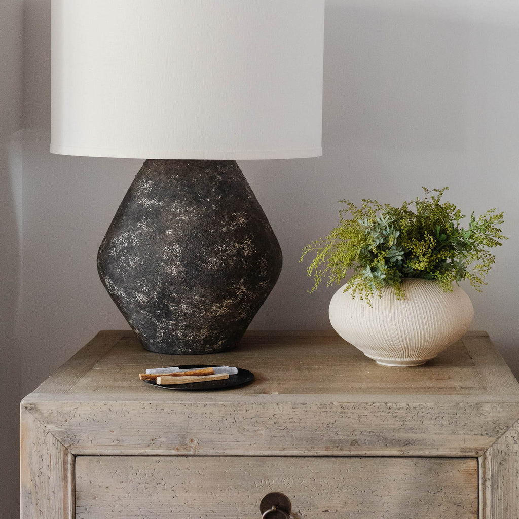 Amber Interiors - Artifact Table Lamp