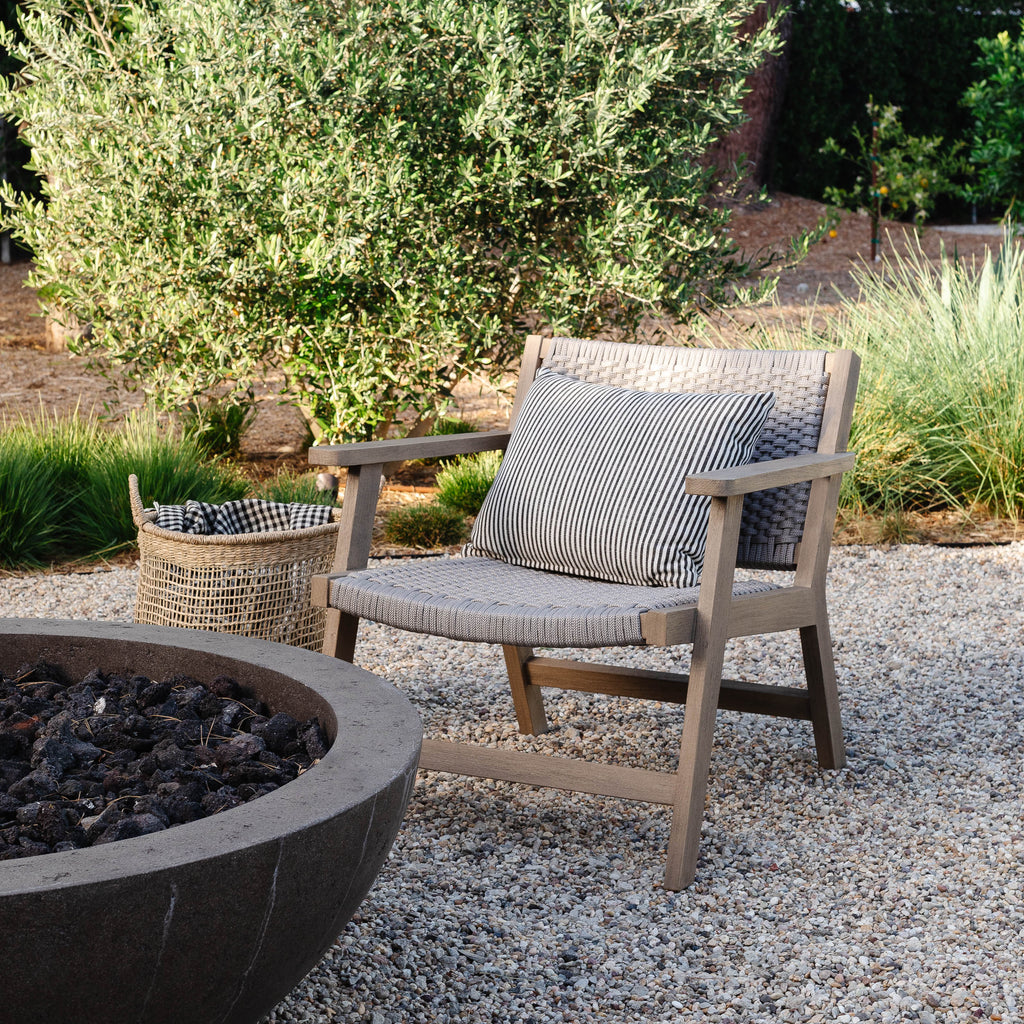 Amber Interiors - Kagan Outdoor Woven Chair