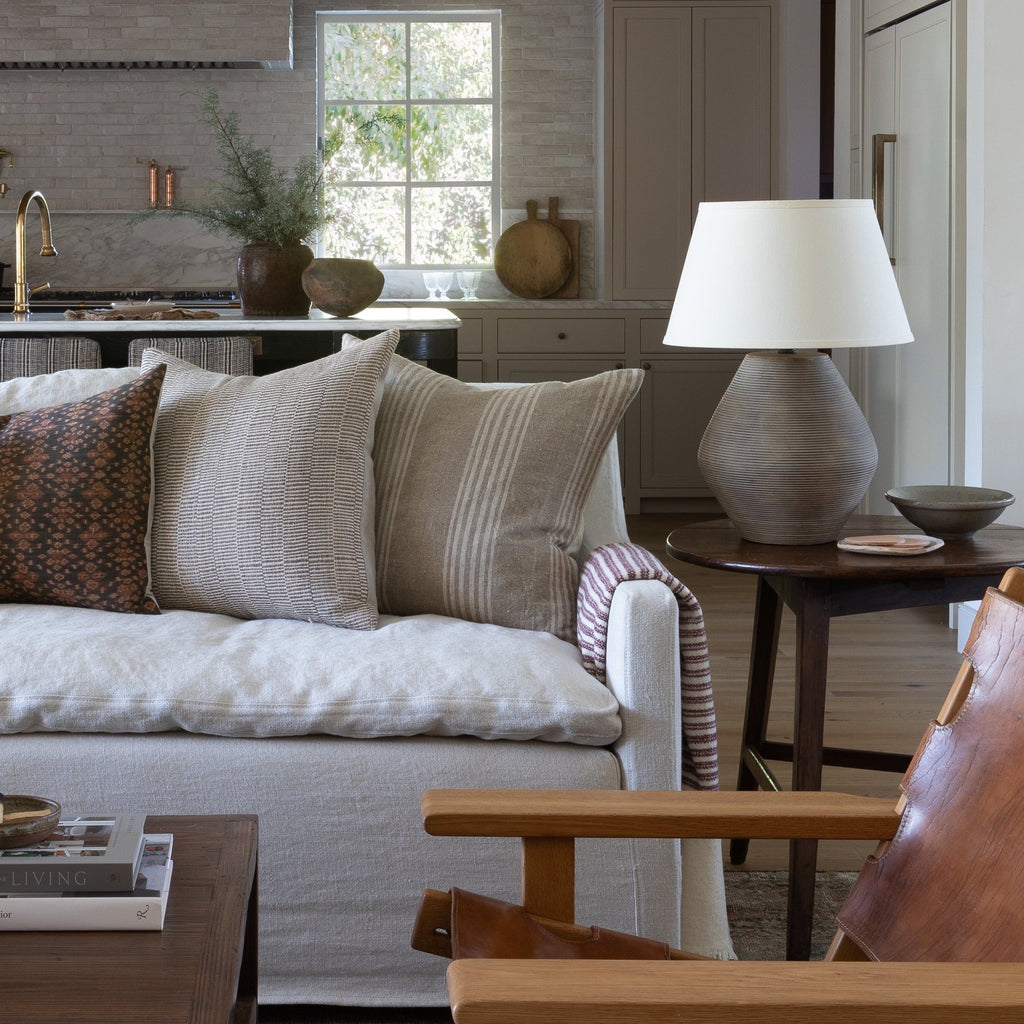 Amber Interiors - Calabria Reggio Table Lamp