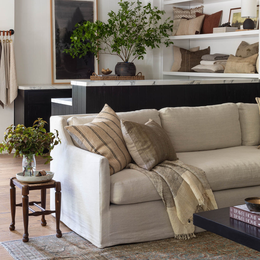 Amber Interiors - Carpenter Sofa