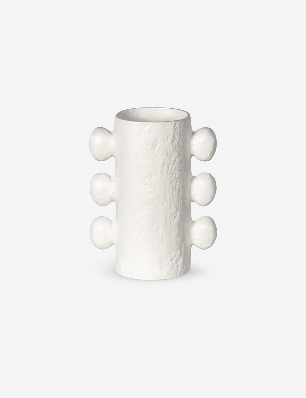 Lulu and Georgia - Sanya Metal Decorative Vase by Regina Andrew